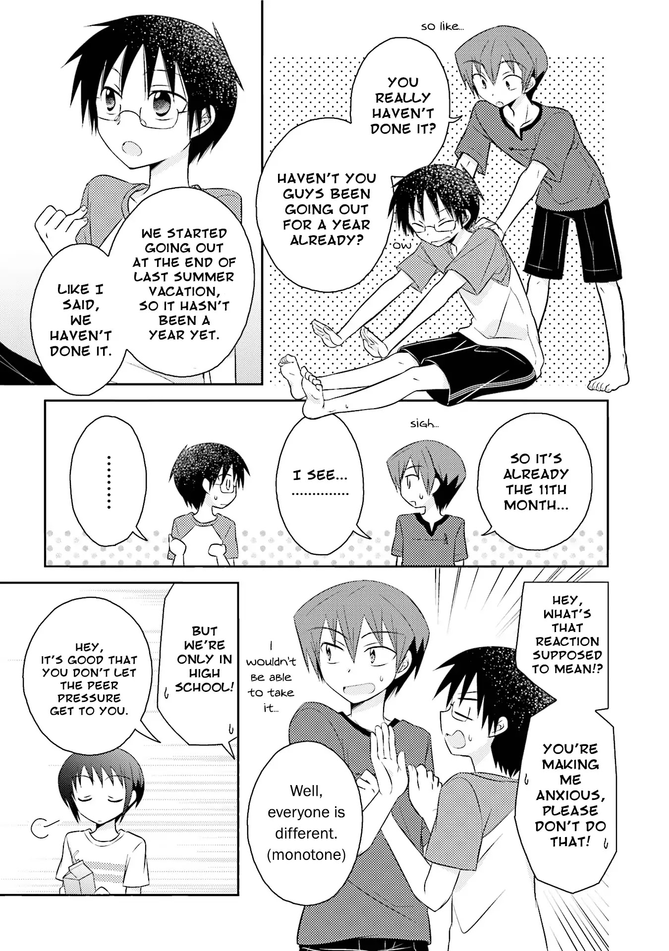 7 Jikanme no Onpu Chapter 10 page 7 - Chapter 10