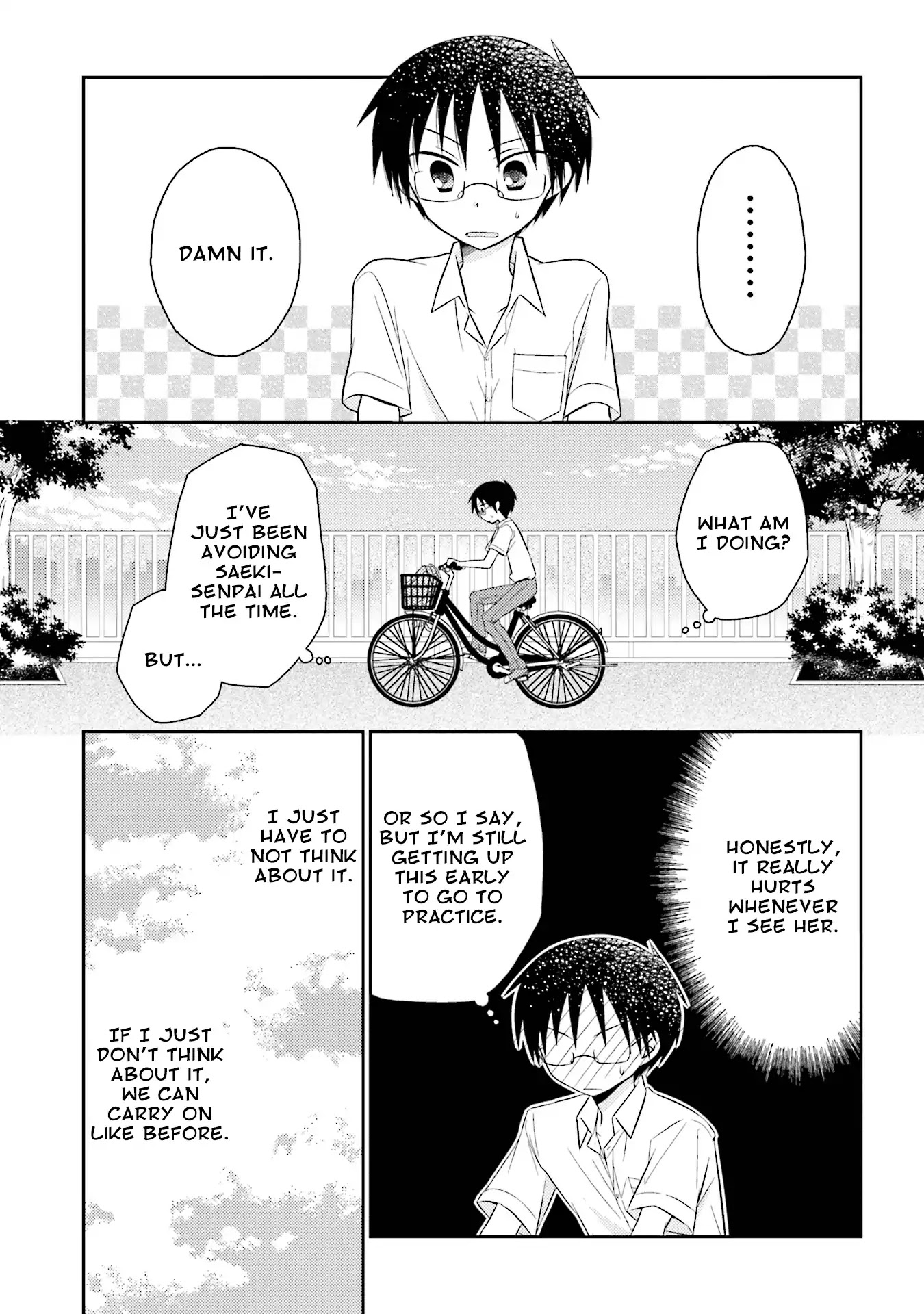 7 Jikanme no Onpu Chapter 11 page 10 - Chapter 11