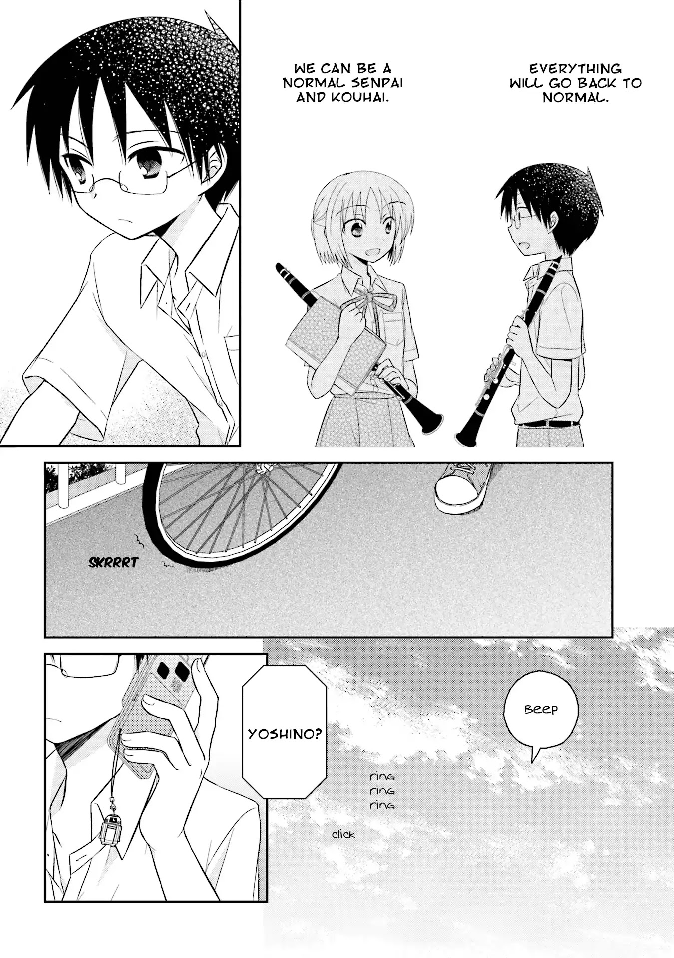 7 Jikanme no Onpu Chapter 11 page 11 - Chapter 11