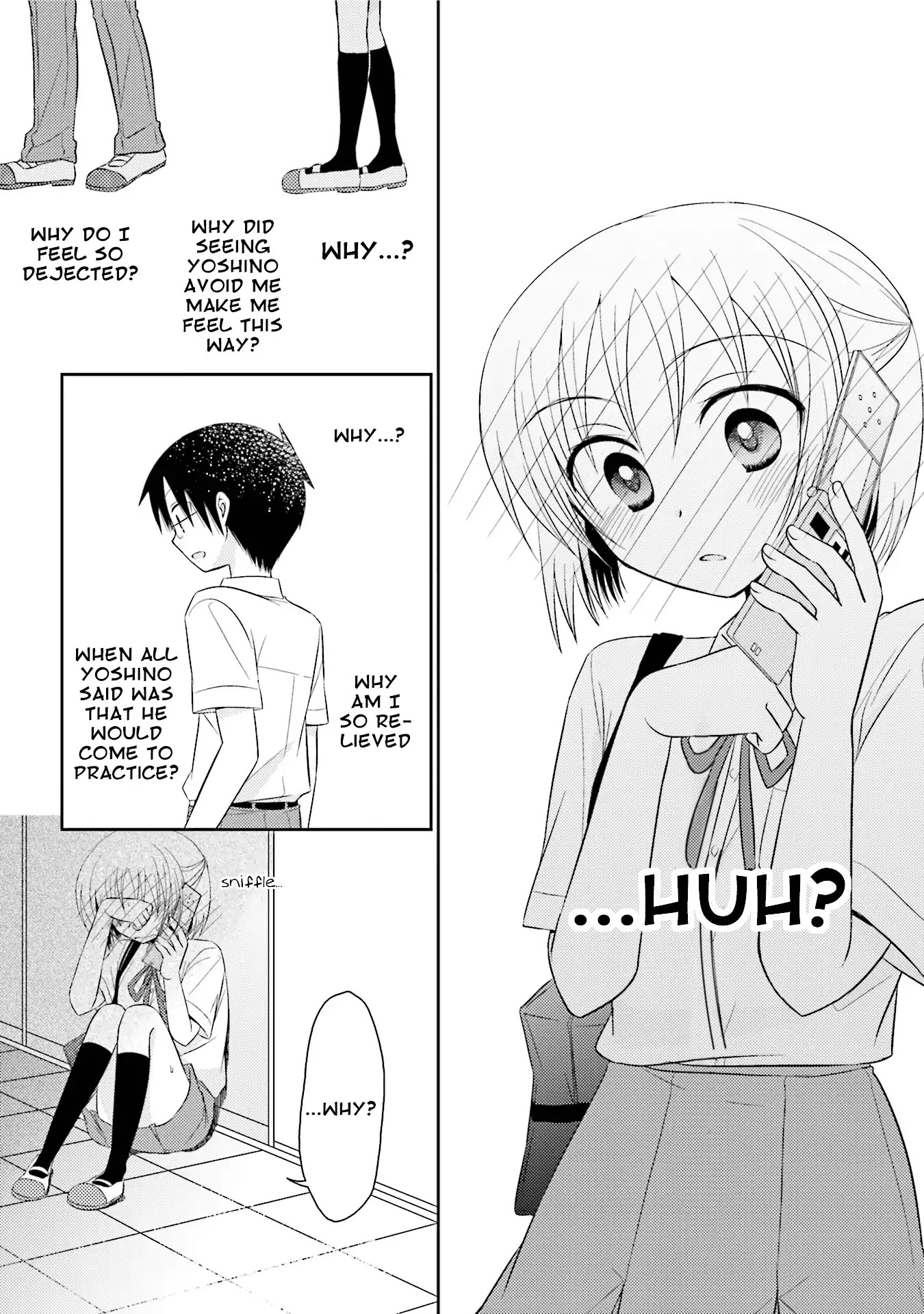 7 Jikanme no Onpu Chapter 11 page 15 - Chapter 11