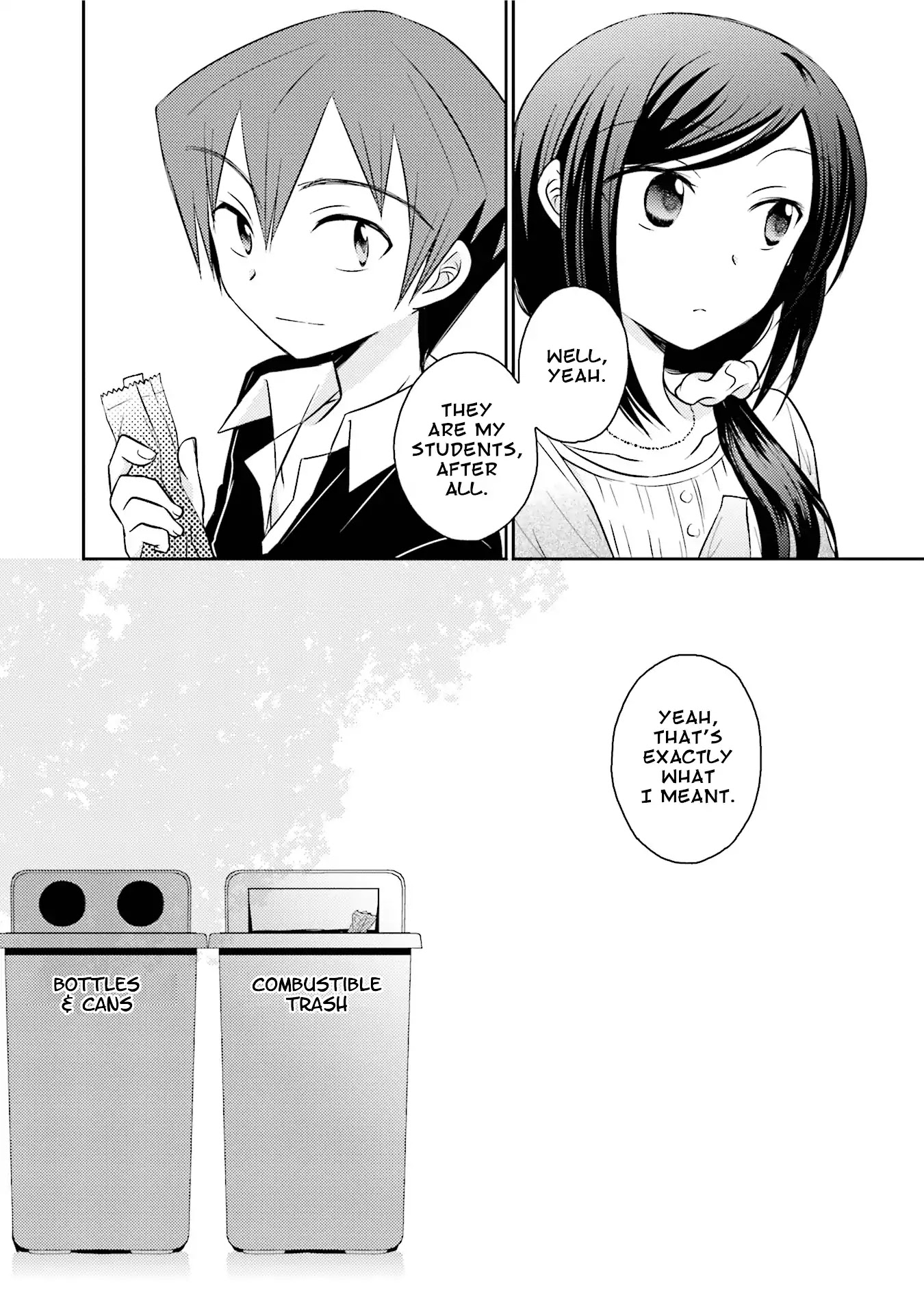 7 Jikanme no Onpu Chapter 11 page 24 - Chapter 11