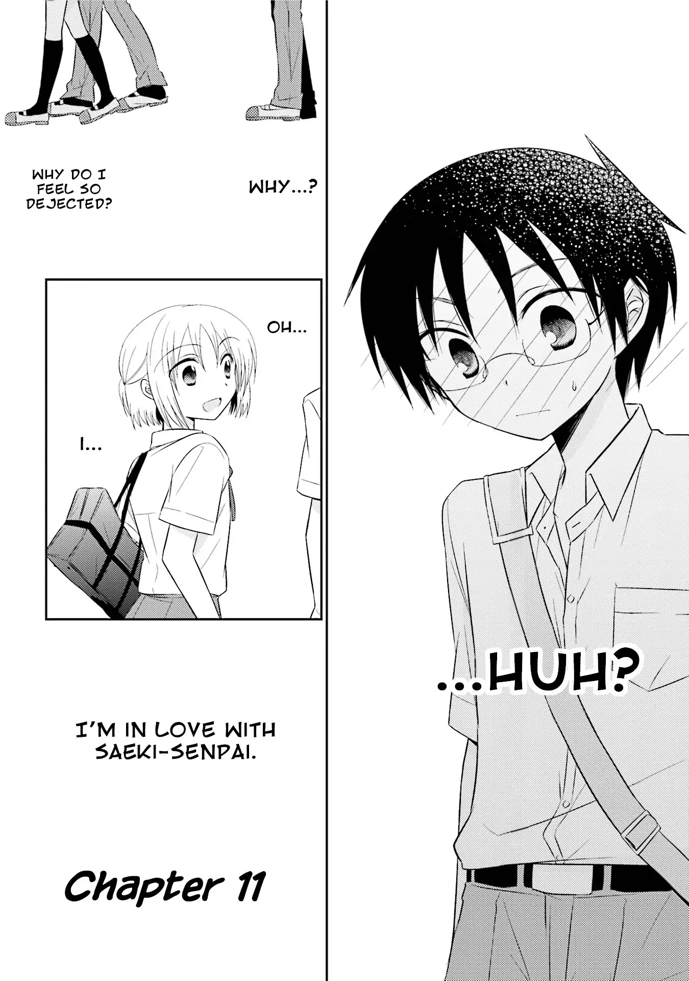 7 Jikanme no Onpu Chapter 11 page 3 - Chapter 11