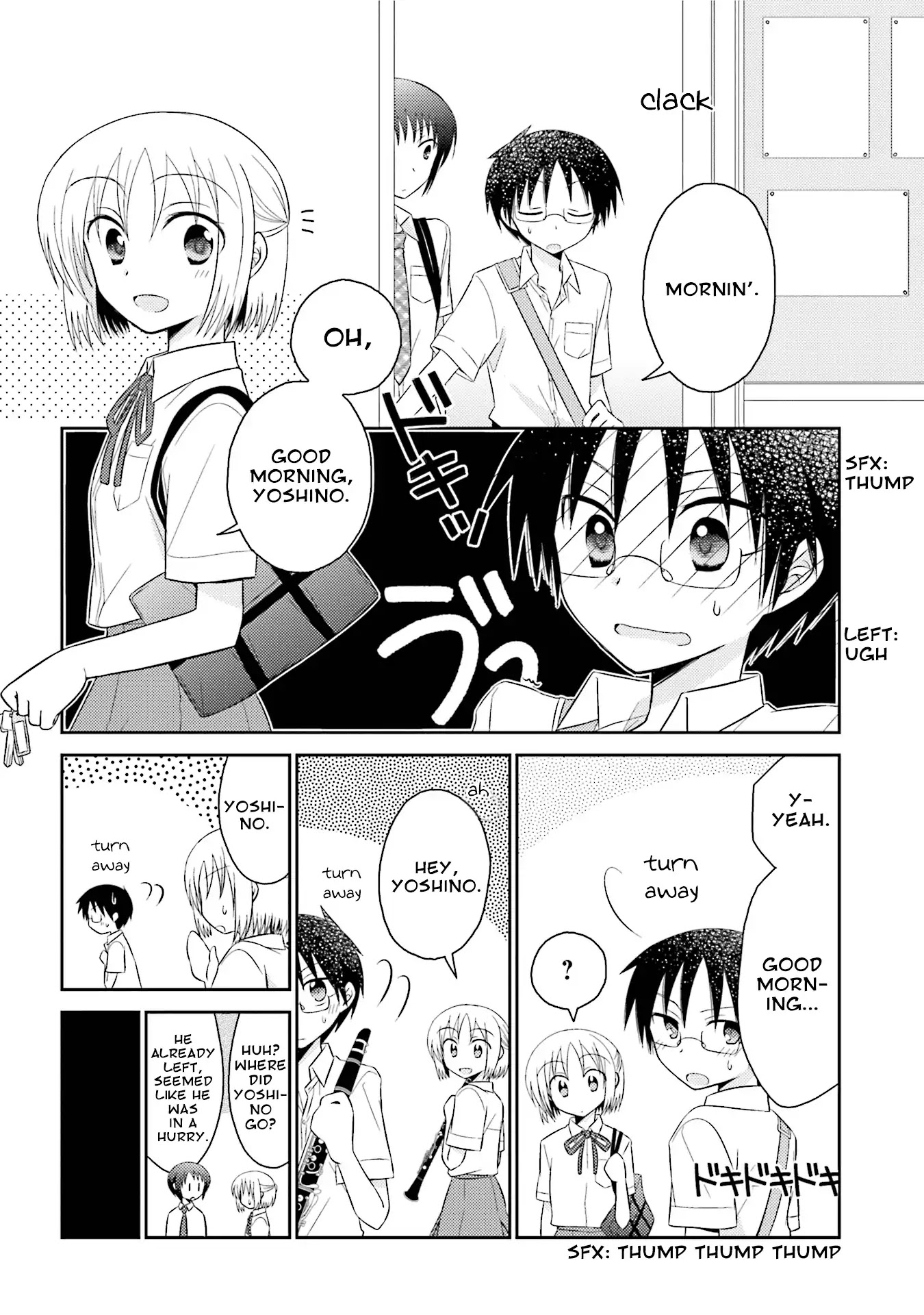 7 Jikanme no Onpu Chapter 11 page 7 - Chapter 11