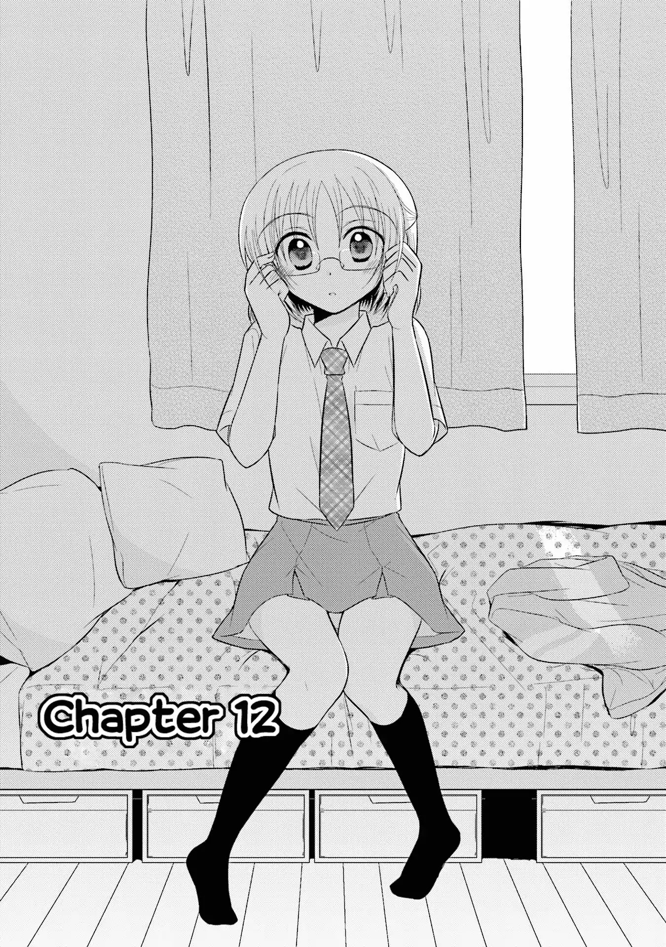 7 Jikanme no Onpu Chapter 12 page 1 - Chapter 12
