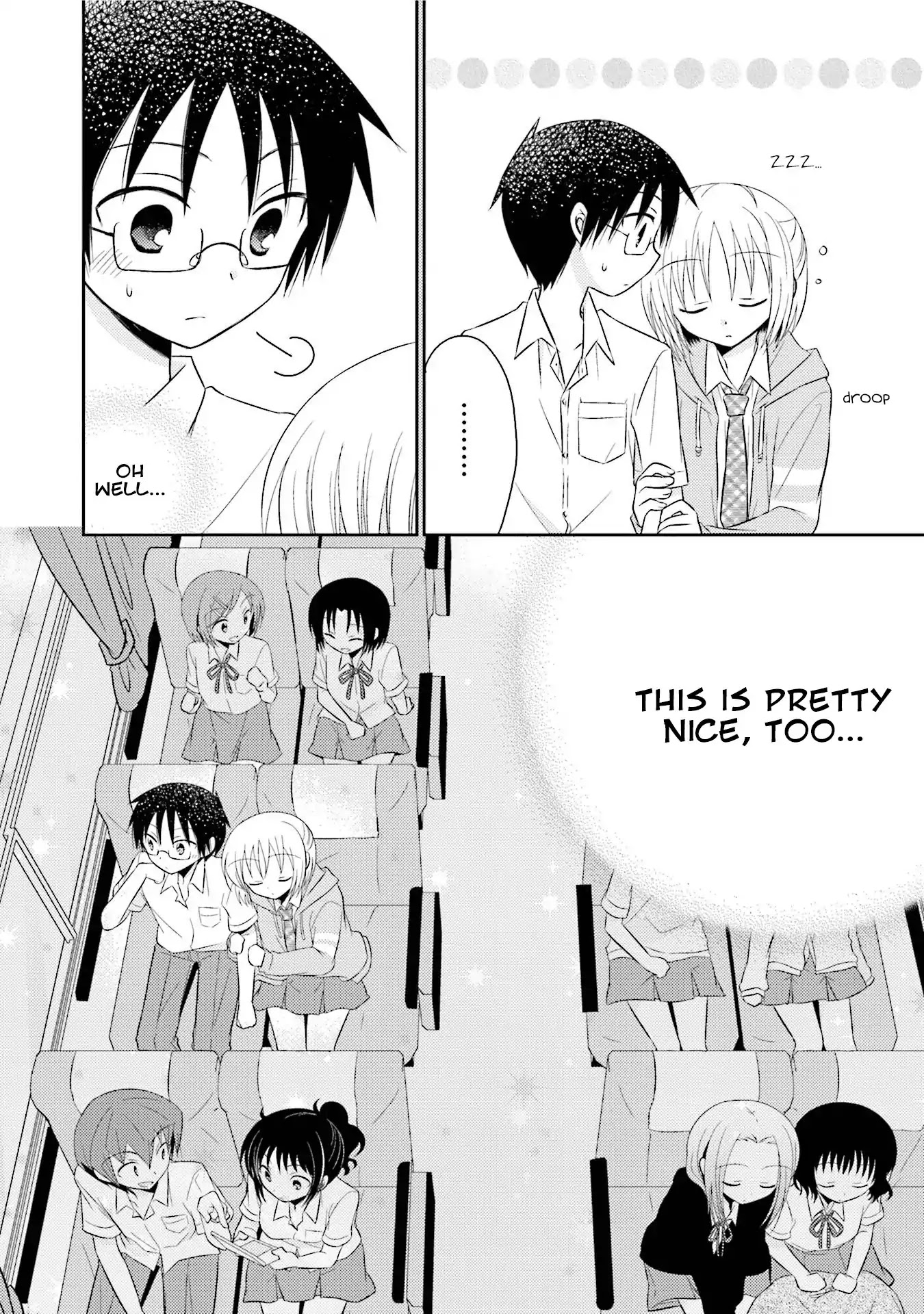 7 Jikanme no Onpu Chapter 12 page 10 - Chapter 12