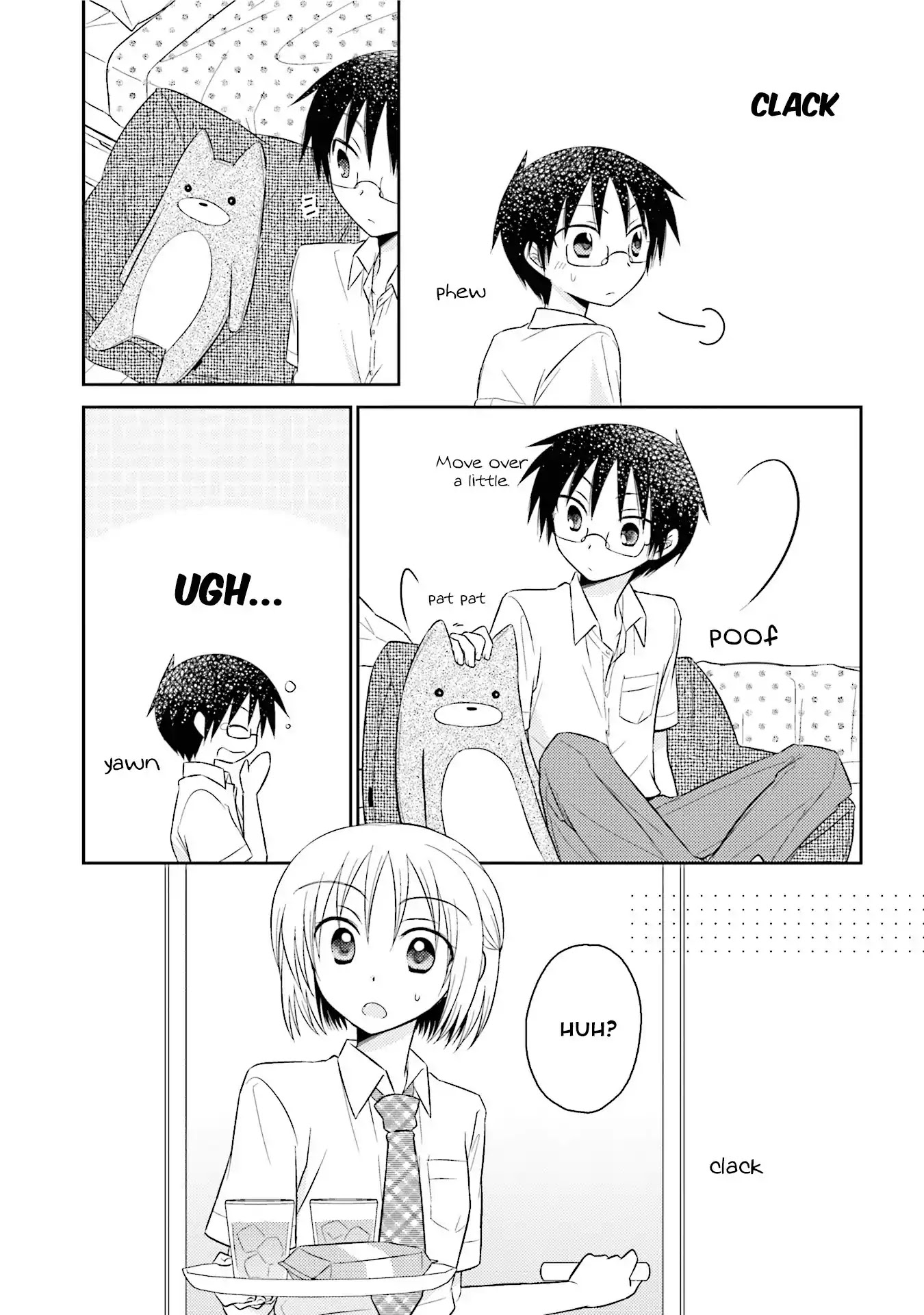 7 Jikanme no Onpu Chapter 12 page 14 - Chapter 12