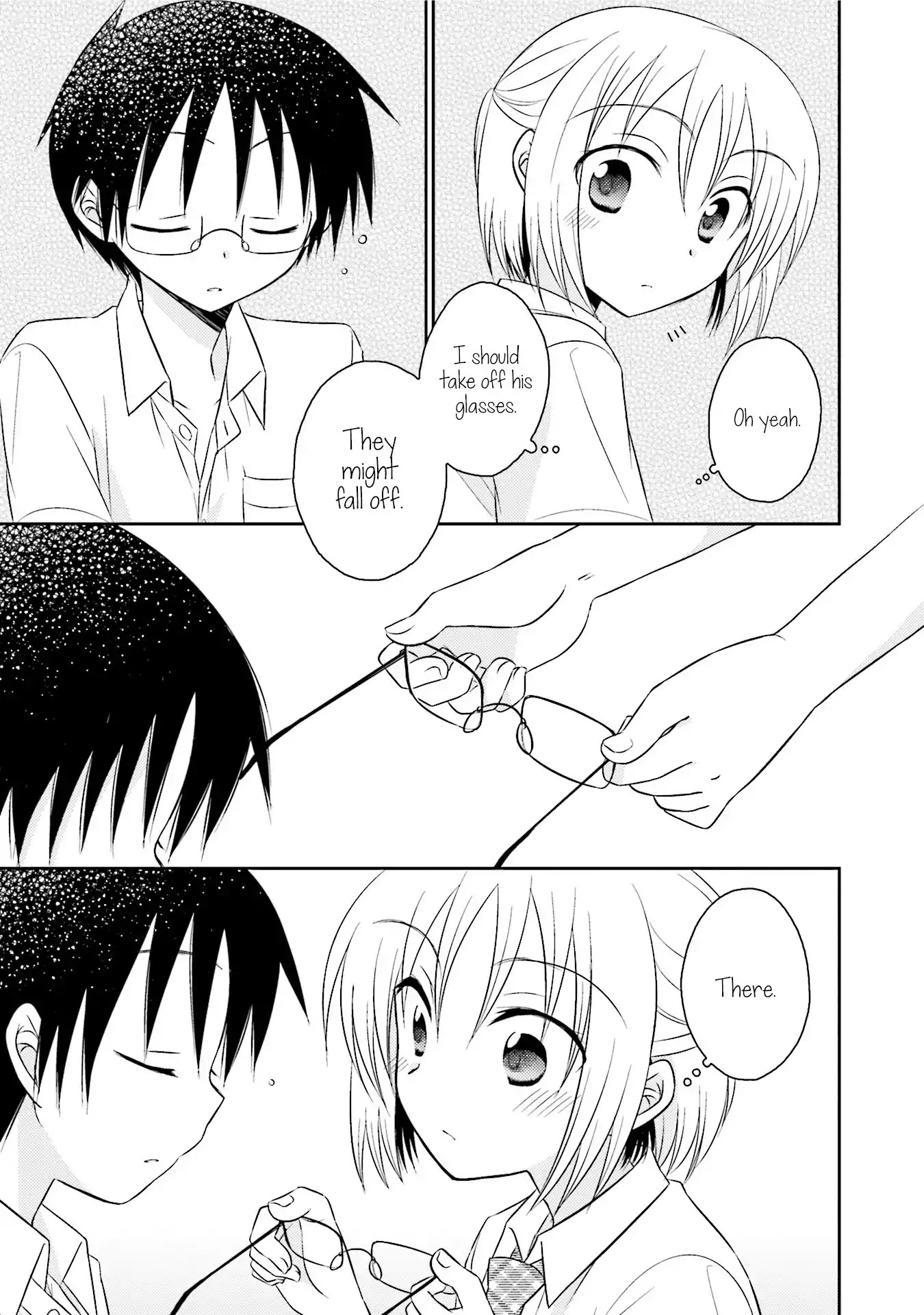 7 Jikanme no Onpu Chapter 12 page 17 - Chapter 12