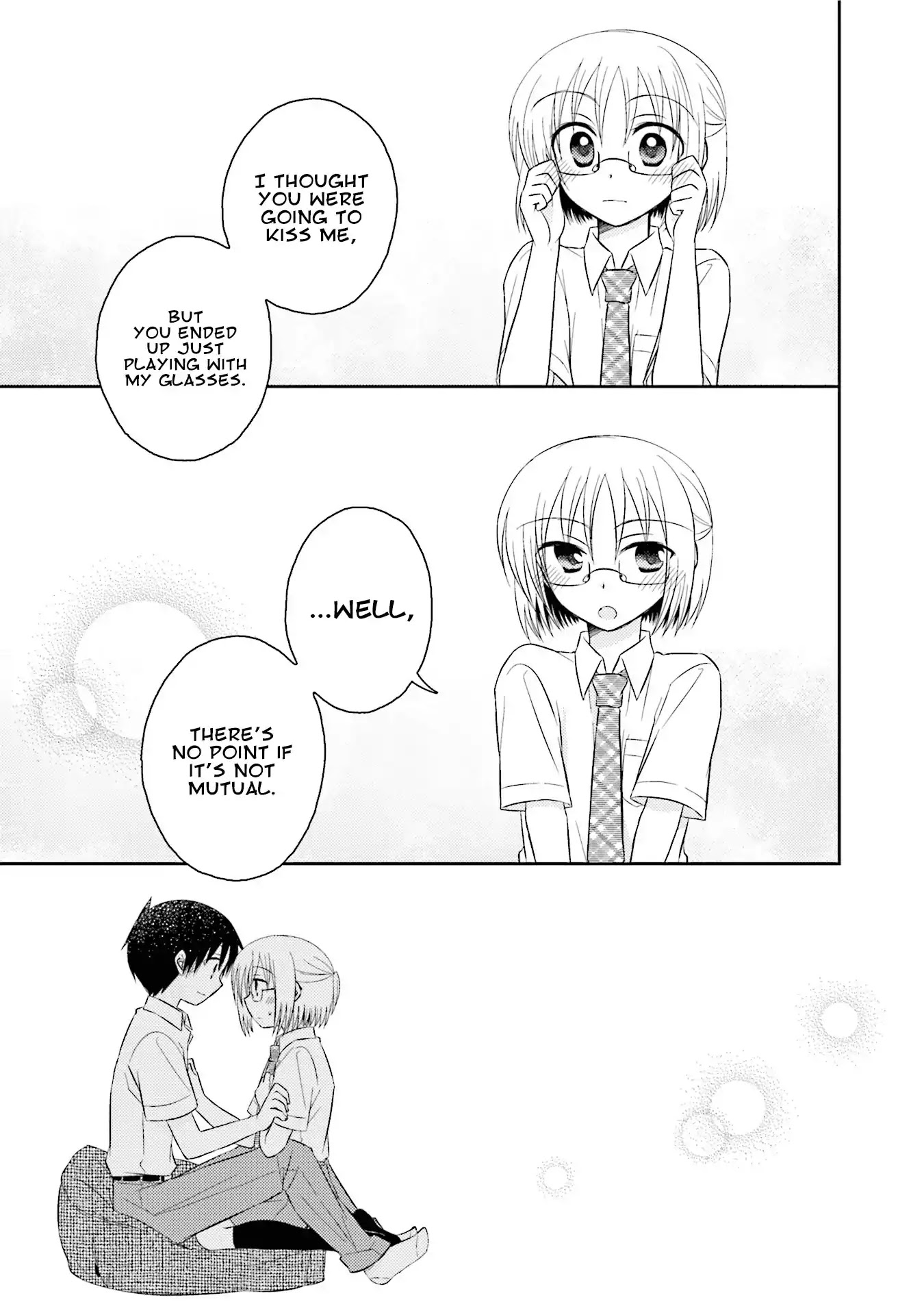 7 Jikanme no Onpu Chapter 12 page 21 - Chapter 12