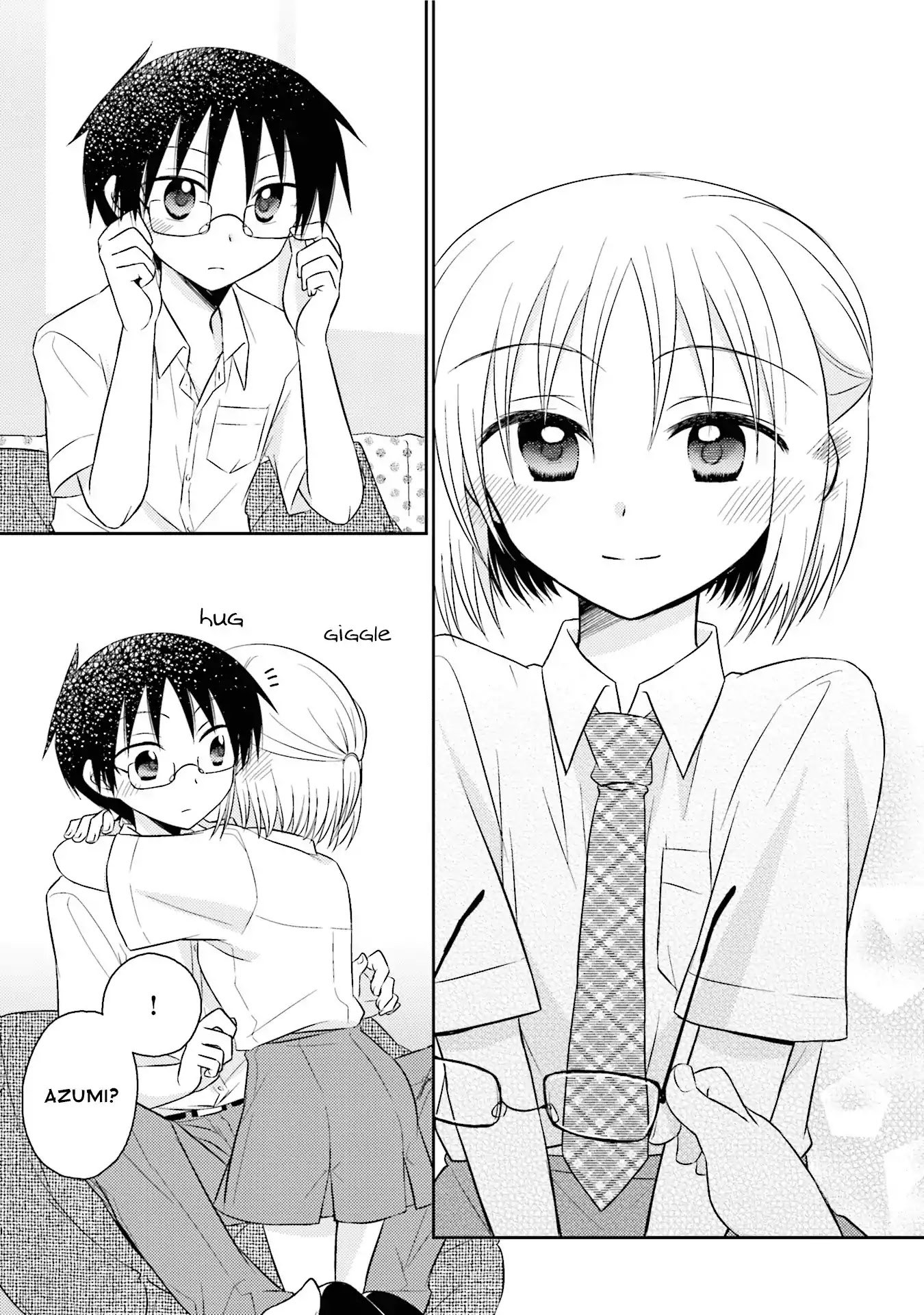 7 Jikanme no Onpu Chapter 12 page 23 - Chapter 12
