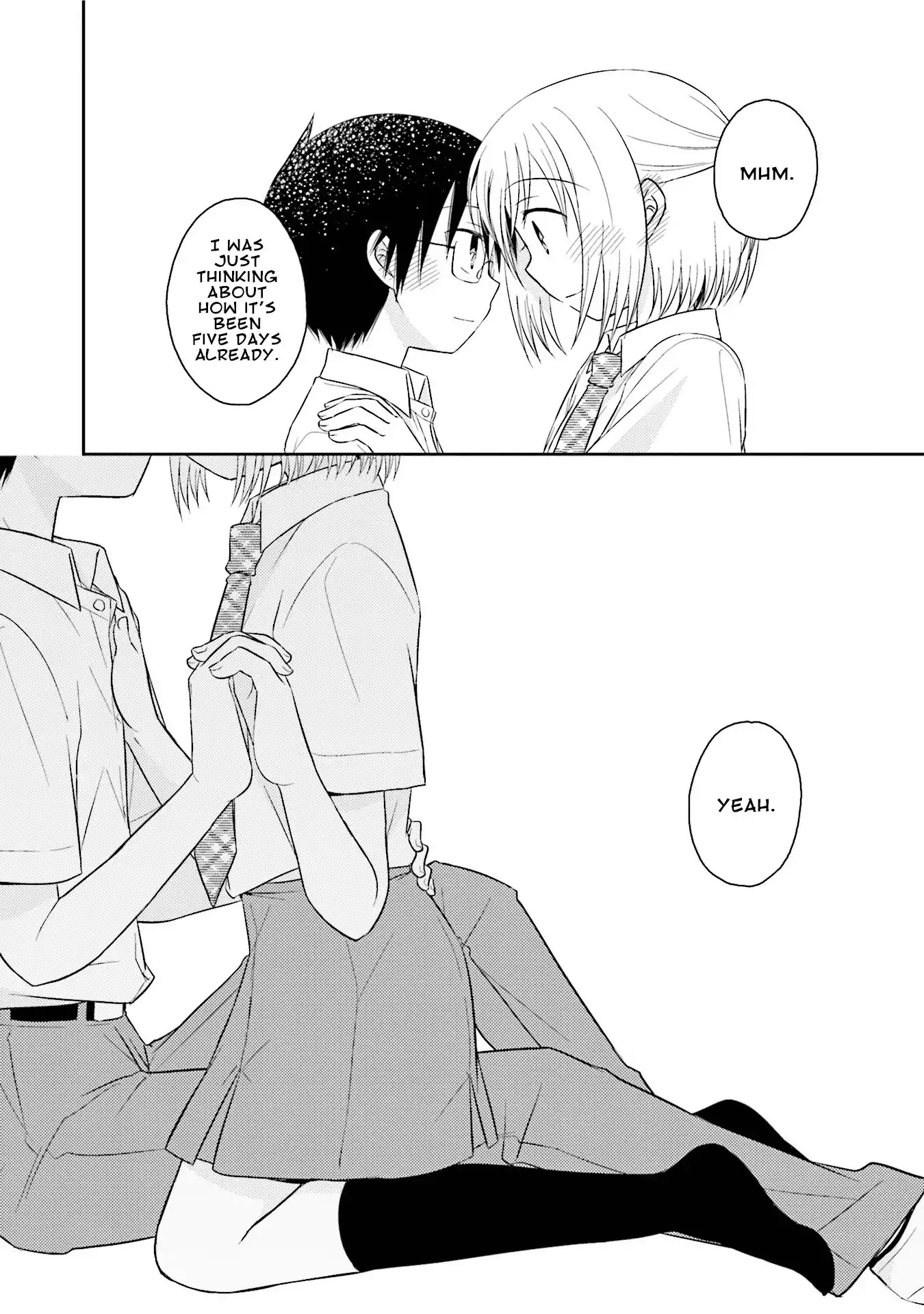 7 Jikanme no Onpu Chapter 12 page 24 - Chapter 12