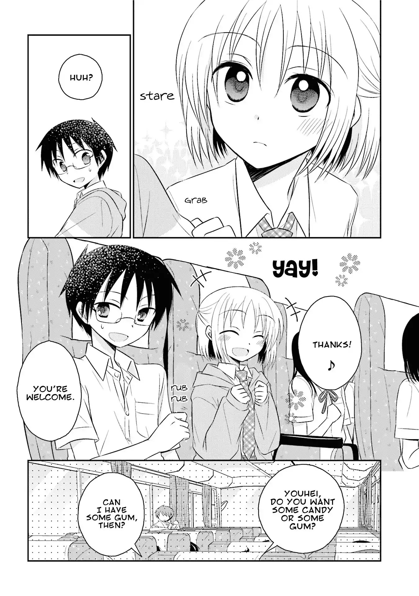 7 Jikanme no Onpu Chapter 12 page 5 - Chapter 12