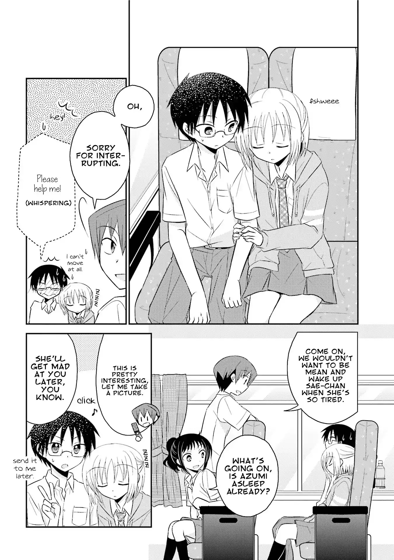 7 Jikanme no Onpu Chapter 12 page 7 - Chapter 12