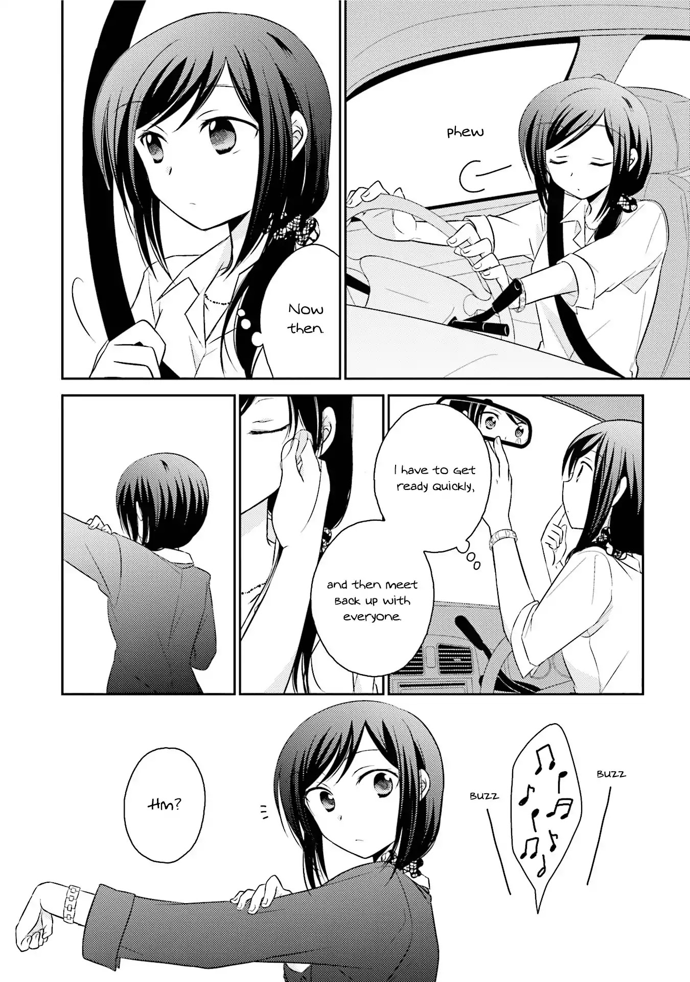 7 Jikanme no Onpu Chapter 13 page 10 - Chapter 13