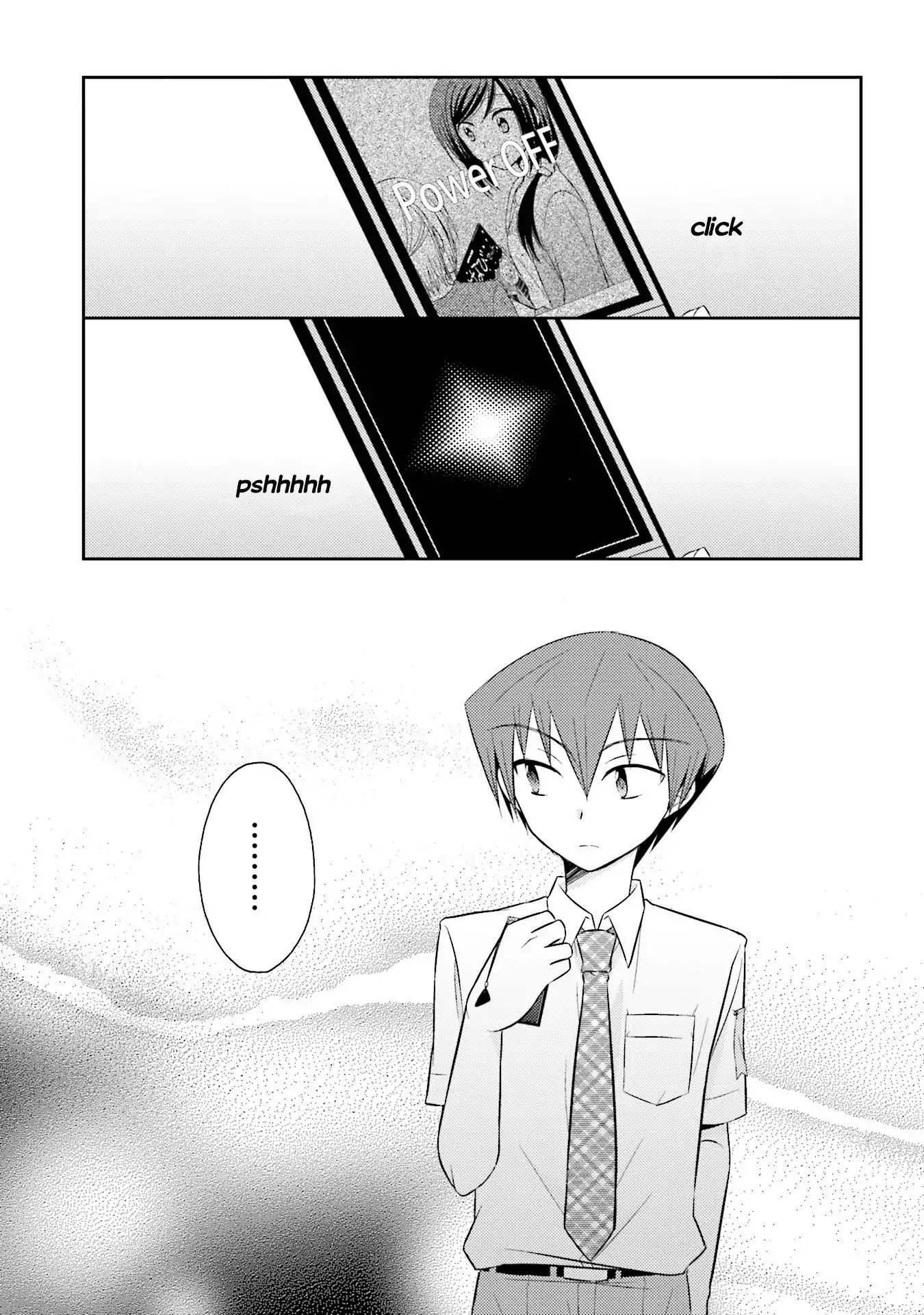 7 Jikanme no Onpu Chapter 13 page 22 - Chapter 13