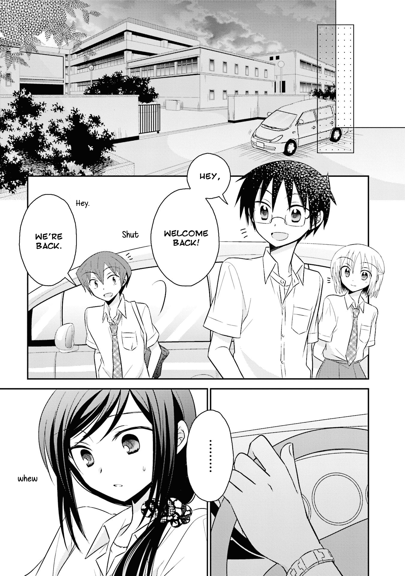 7 Jikanme no Onpu Chapter 14 page 17 - Chapter 14