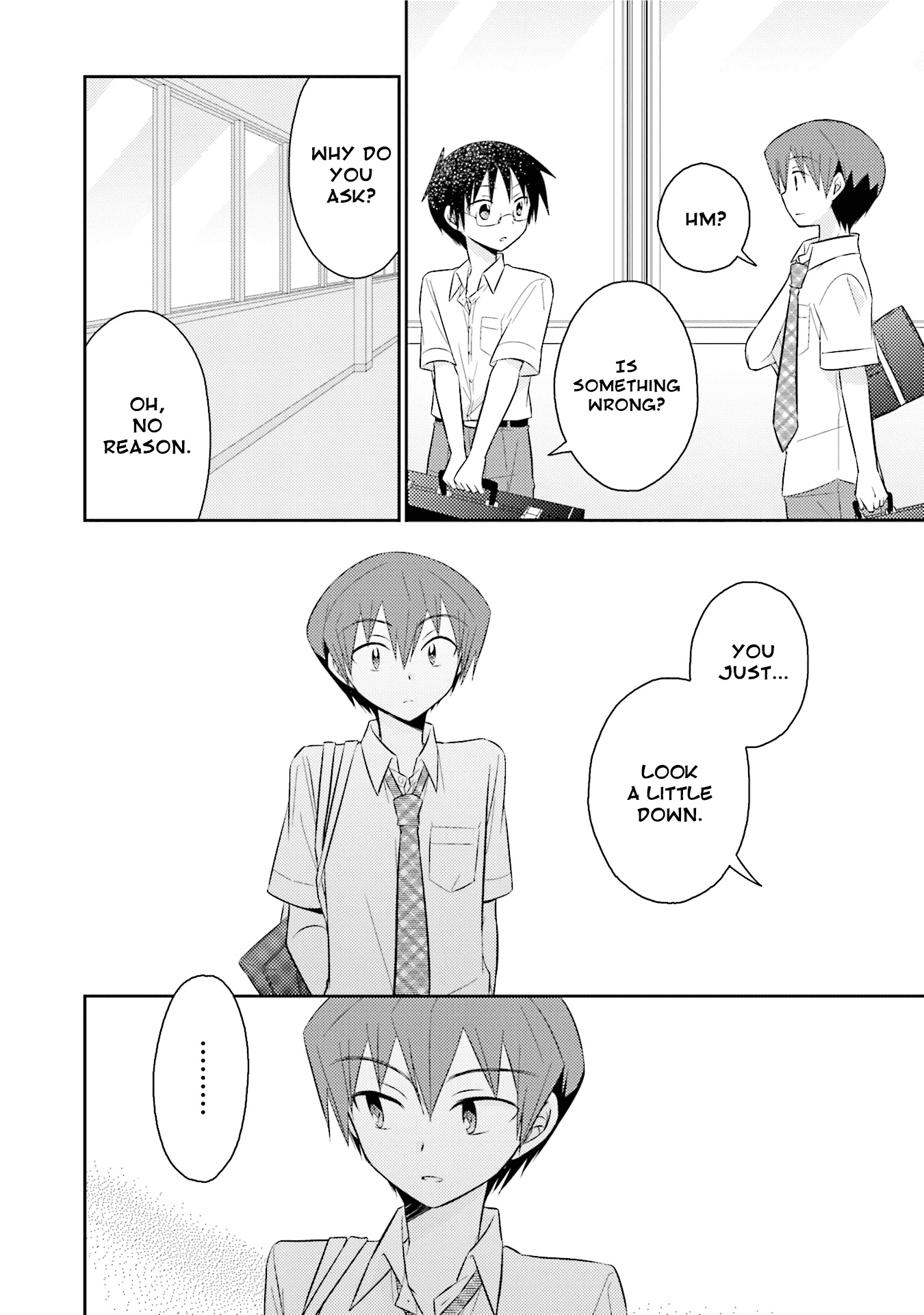 7 Jikanme no Onpu Chapter 14 page 20 - Chapter 14