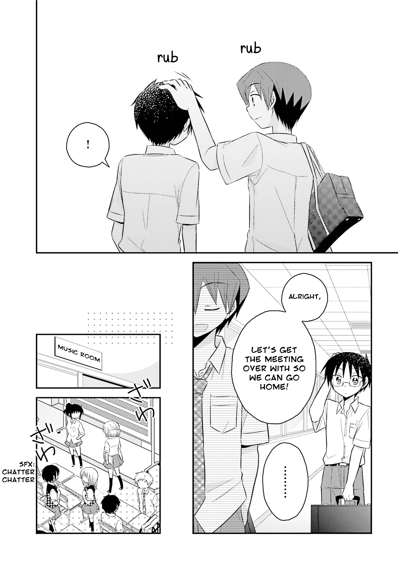 7 Jikanme no Onpu Chapter 14 page 22 - Chapter 14