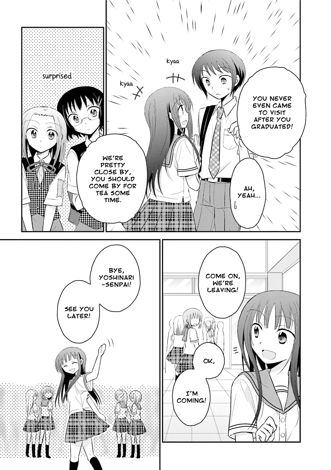 7 Jikanme no Onpu Chapter 14 page 7 - Chapter 14