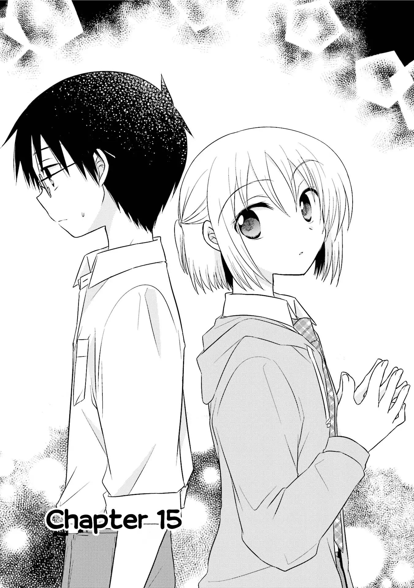 7 Jikanme no Onpu Chapter 15 page 1 - Chapter 15