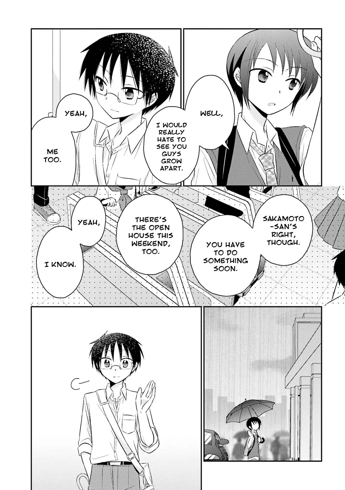 7 Jikanme no Onpu Chapter 15 page 10 - Chapter 15