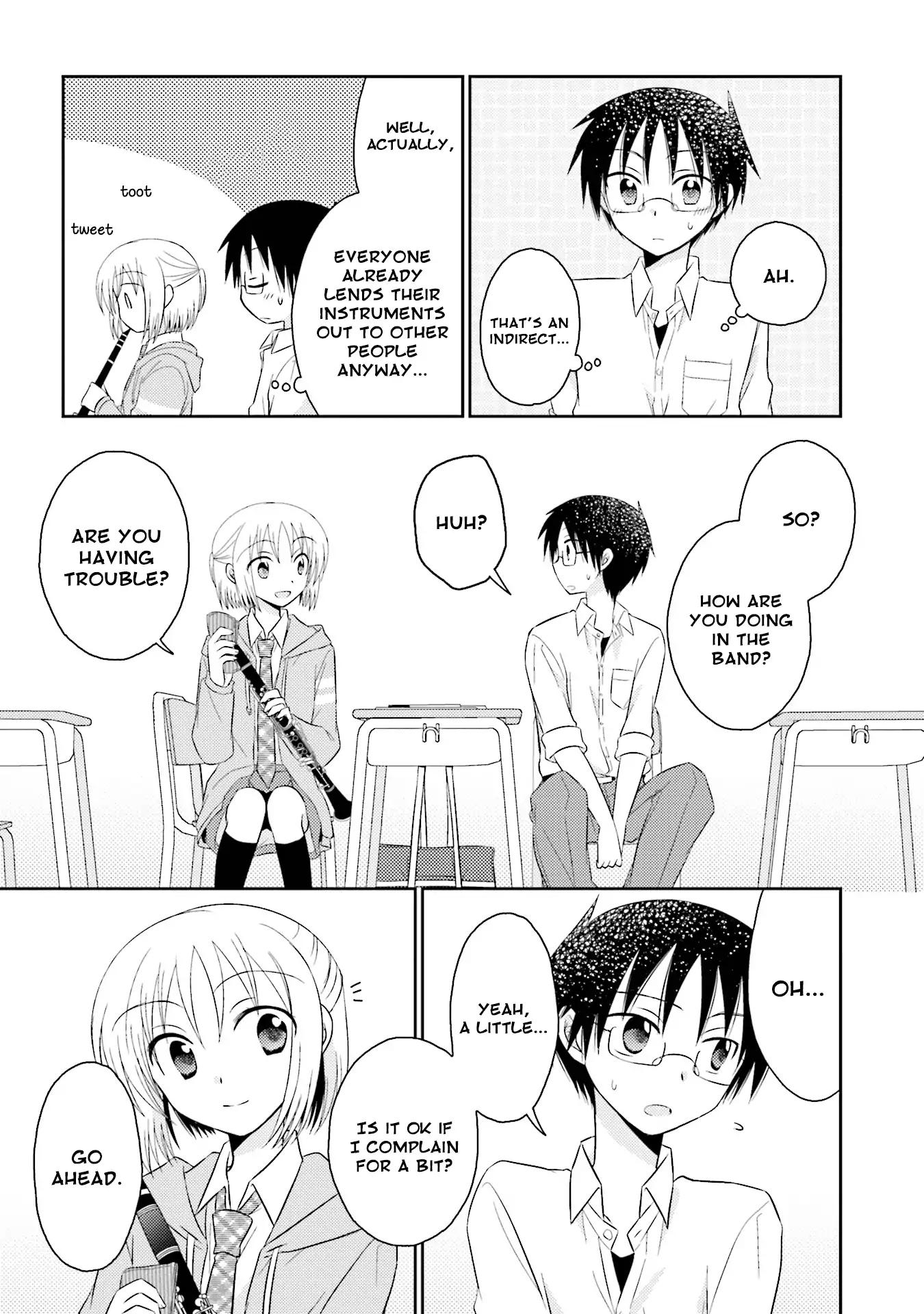 7 Jikanme no Onpu Chapter 15 page 15 - Chapter 15