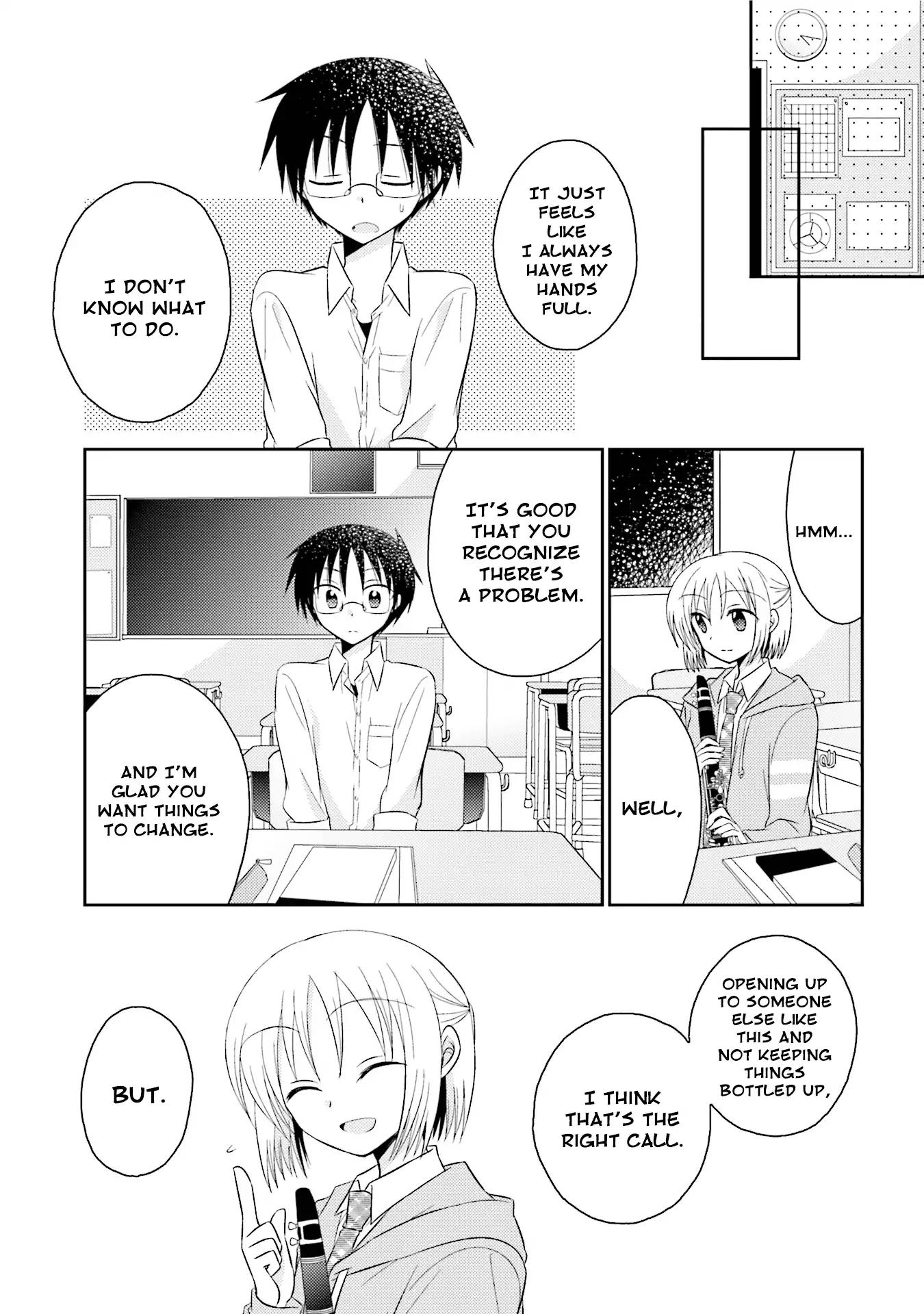 7 Jikanme no Onpu Chapter 15 page 16 - Chapter 15
