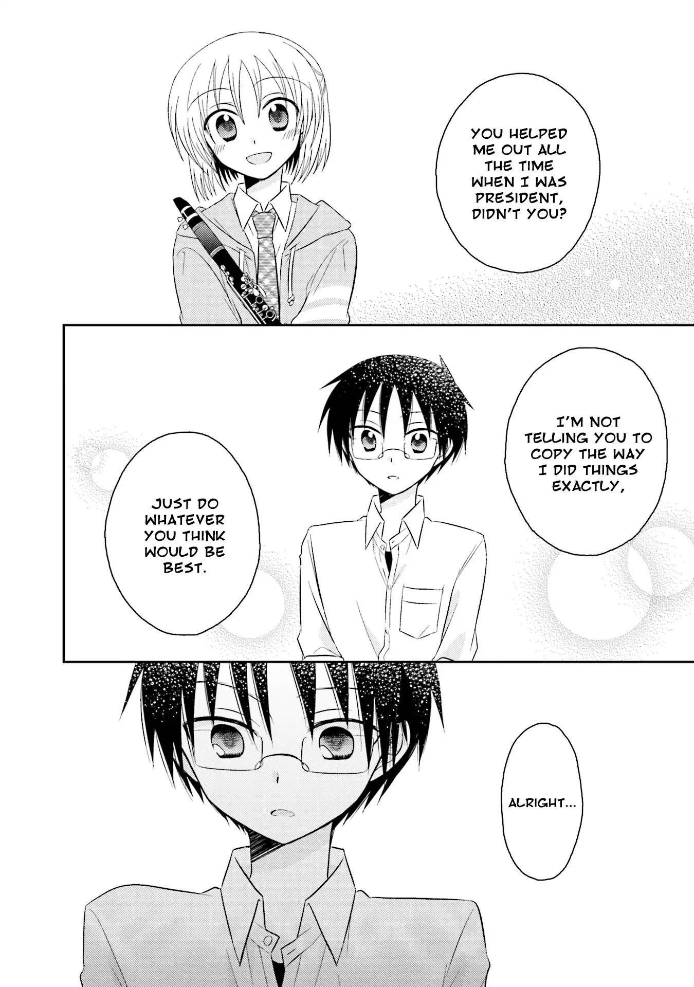 7 Jikanme no Onpu Chapter 15 page 18 - Chapter 15