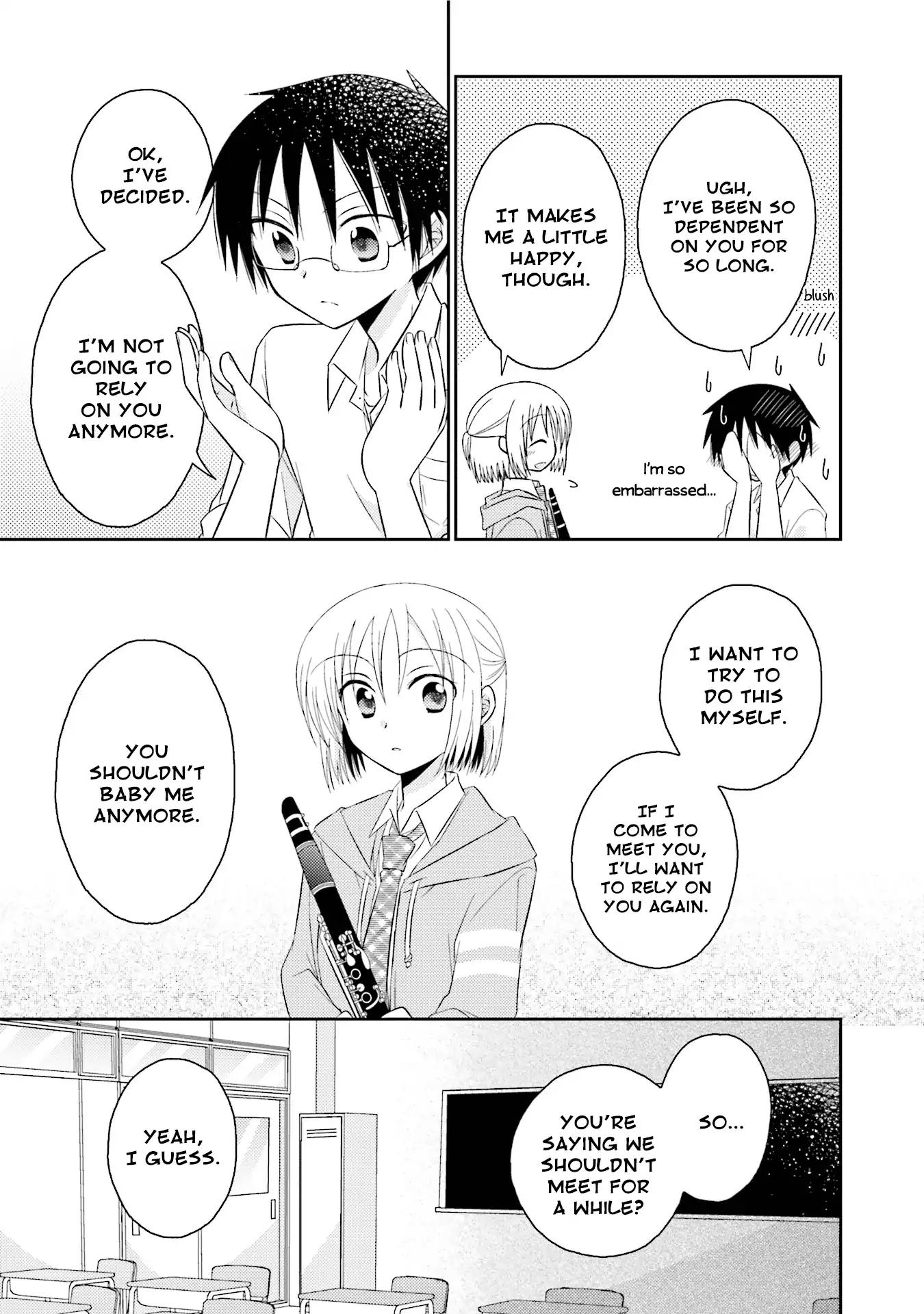 7 Jikanme no Onpu Chapter 15 page 19 - Chapter 15