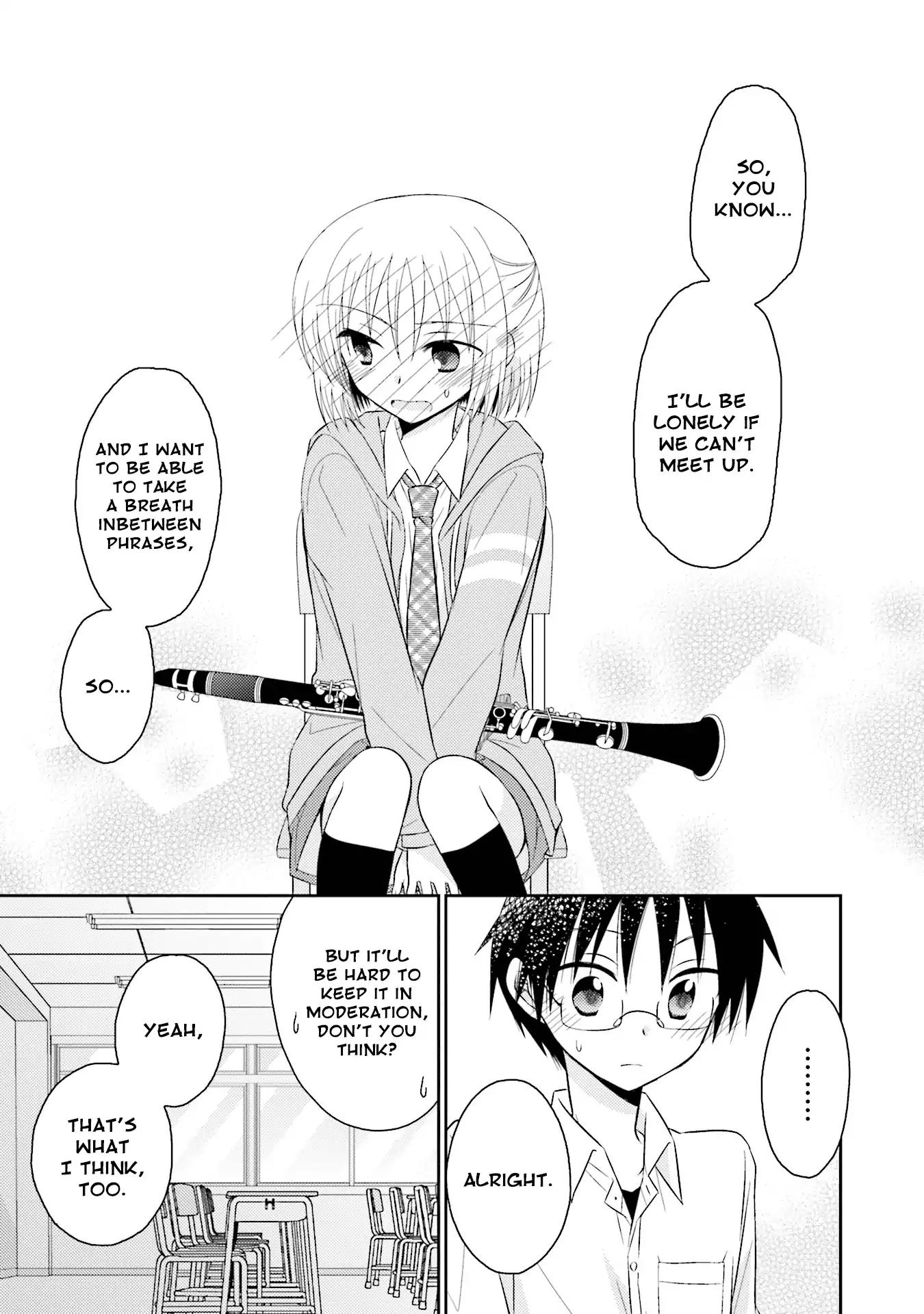 7 Jikanme no Onpu Chapter 15 page 21 - Chapter 15