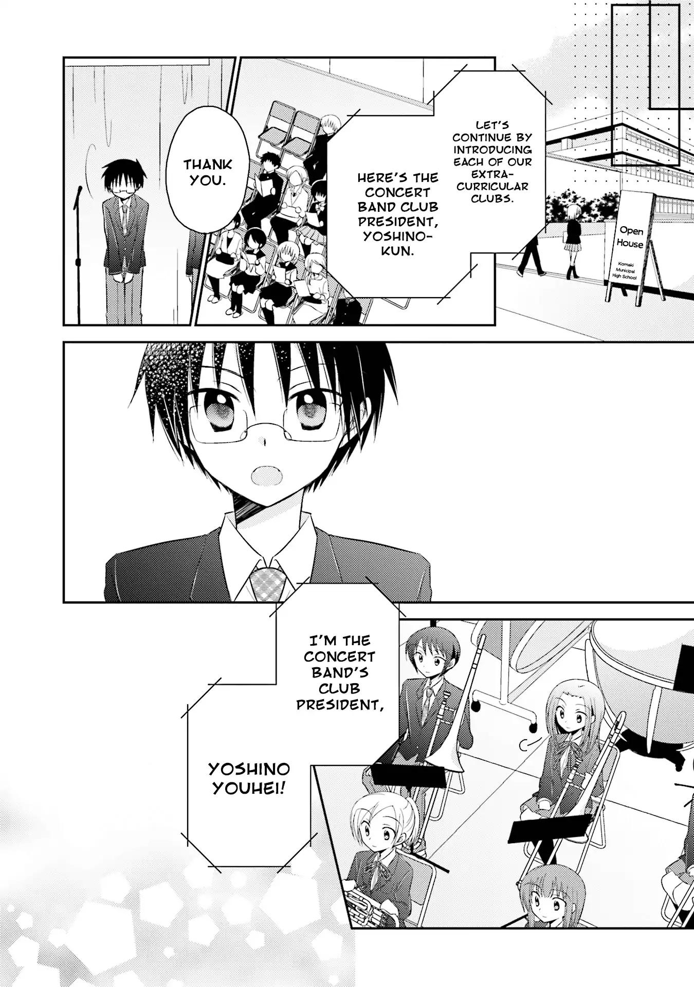 7 Jikanme no Onpu Chapter 15 page 24 - Chapter 15