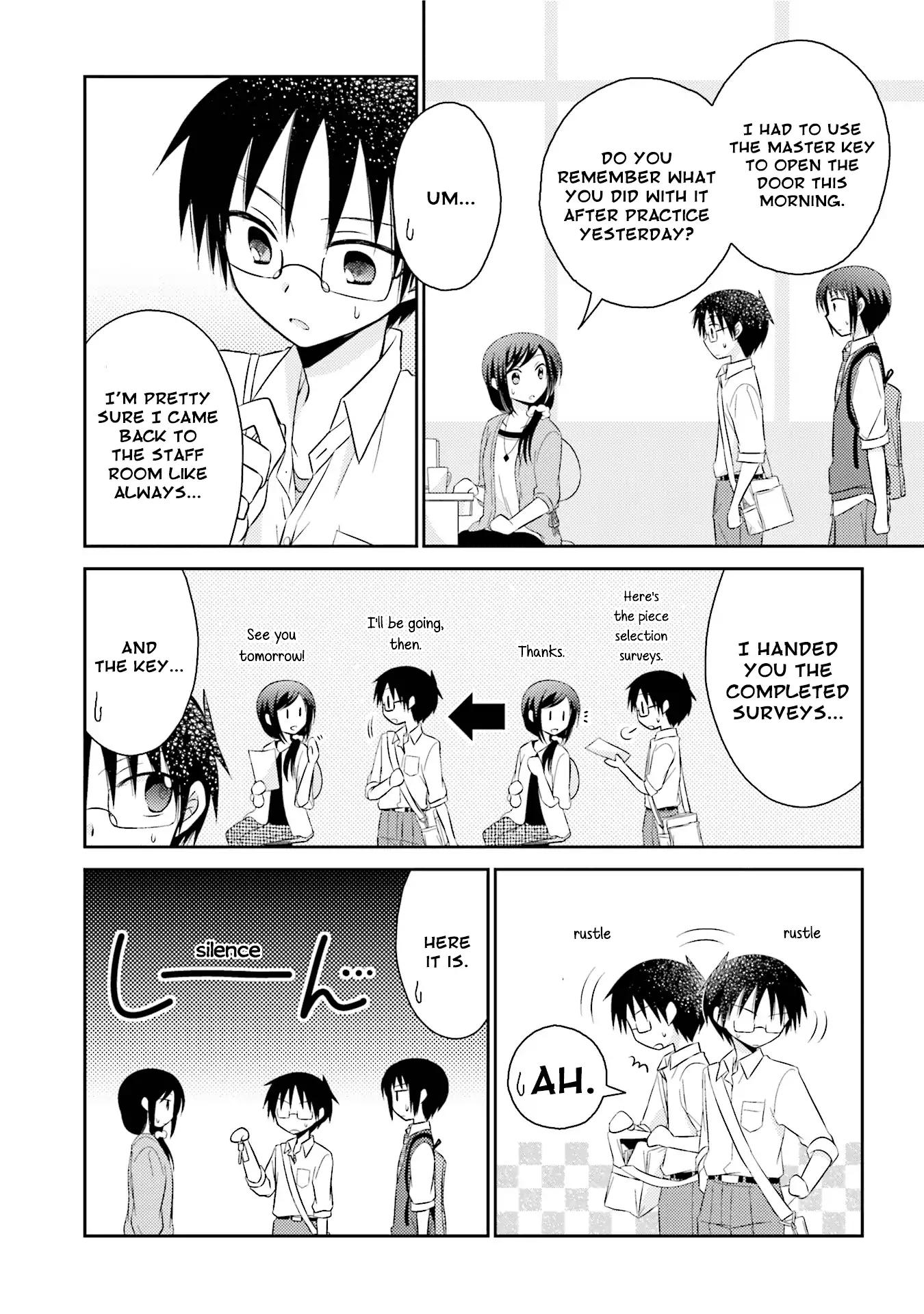 7 Jikanme no Onpu Chapter 15 page 4 - Chapter 15