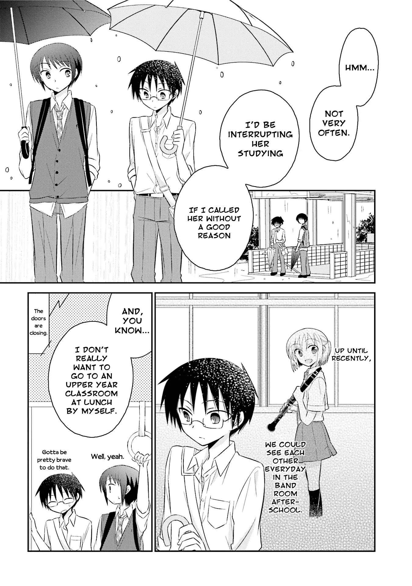 7 Jikanme no Onpu Chapter 15 page 9 - Chapter 15