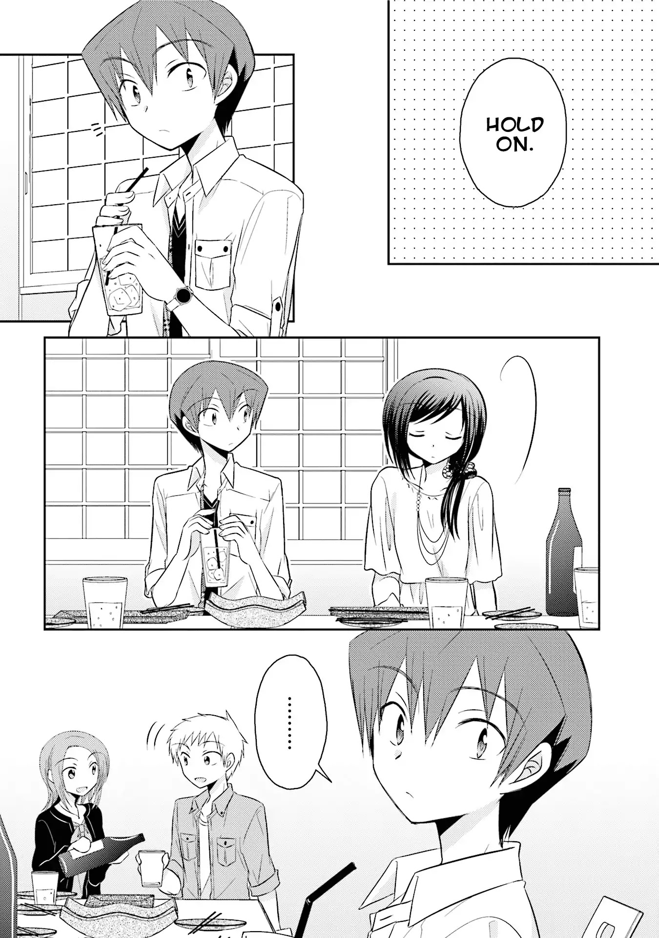 7 Jikanme no Onpu Chapter 16 page 15 - Chapter 16
