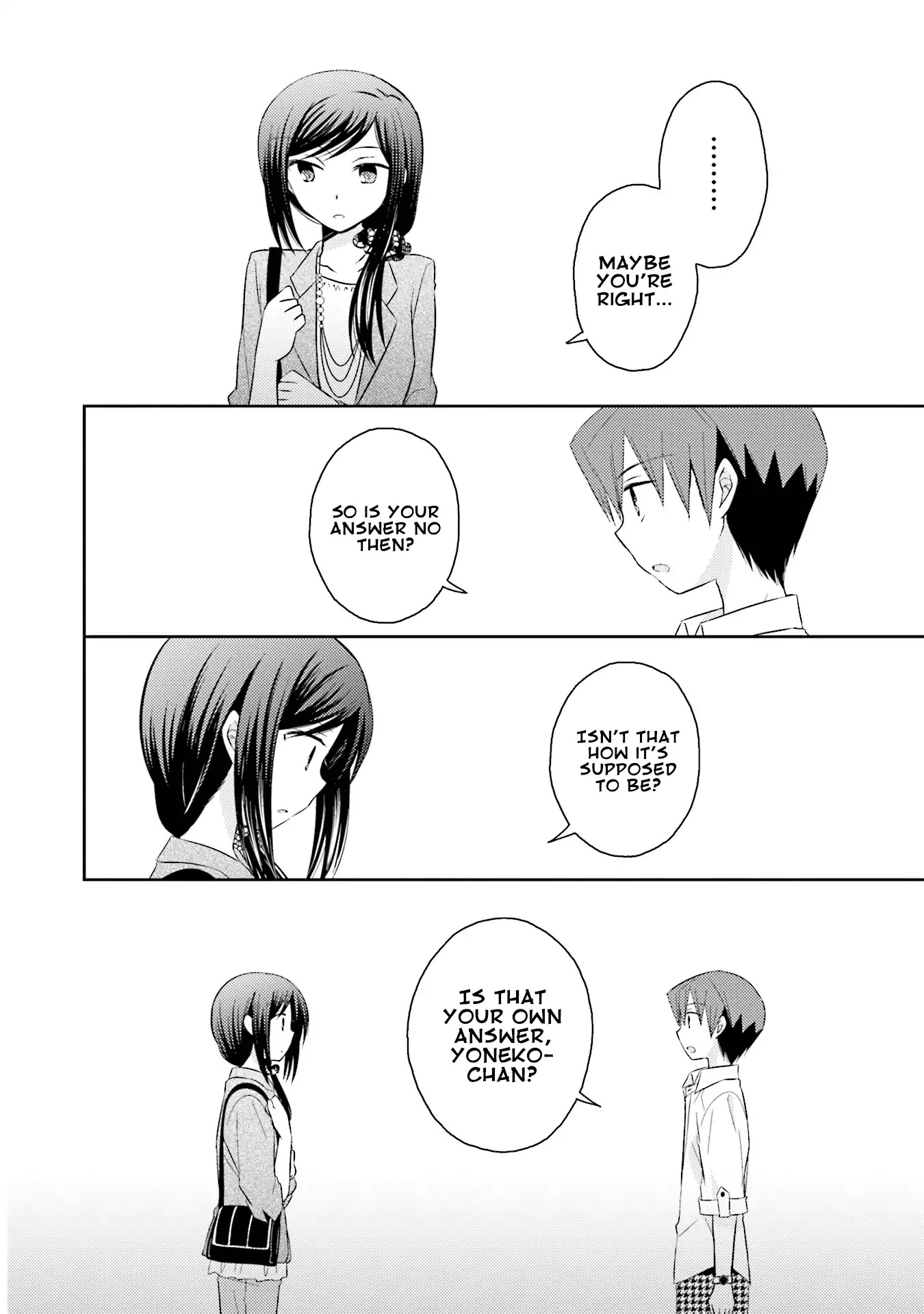 7 Jikanme no Onpu Chapter 16 page 20 - Chapter 16