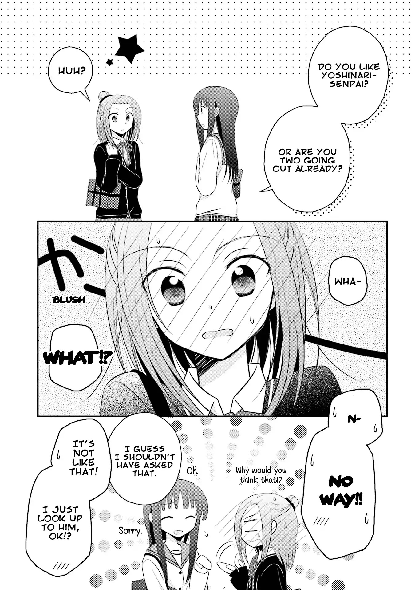 7 Jikanme no Onpu Chapter 17 page 18 - Chapter 17