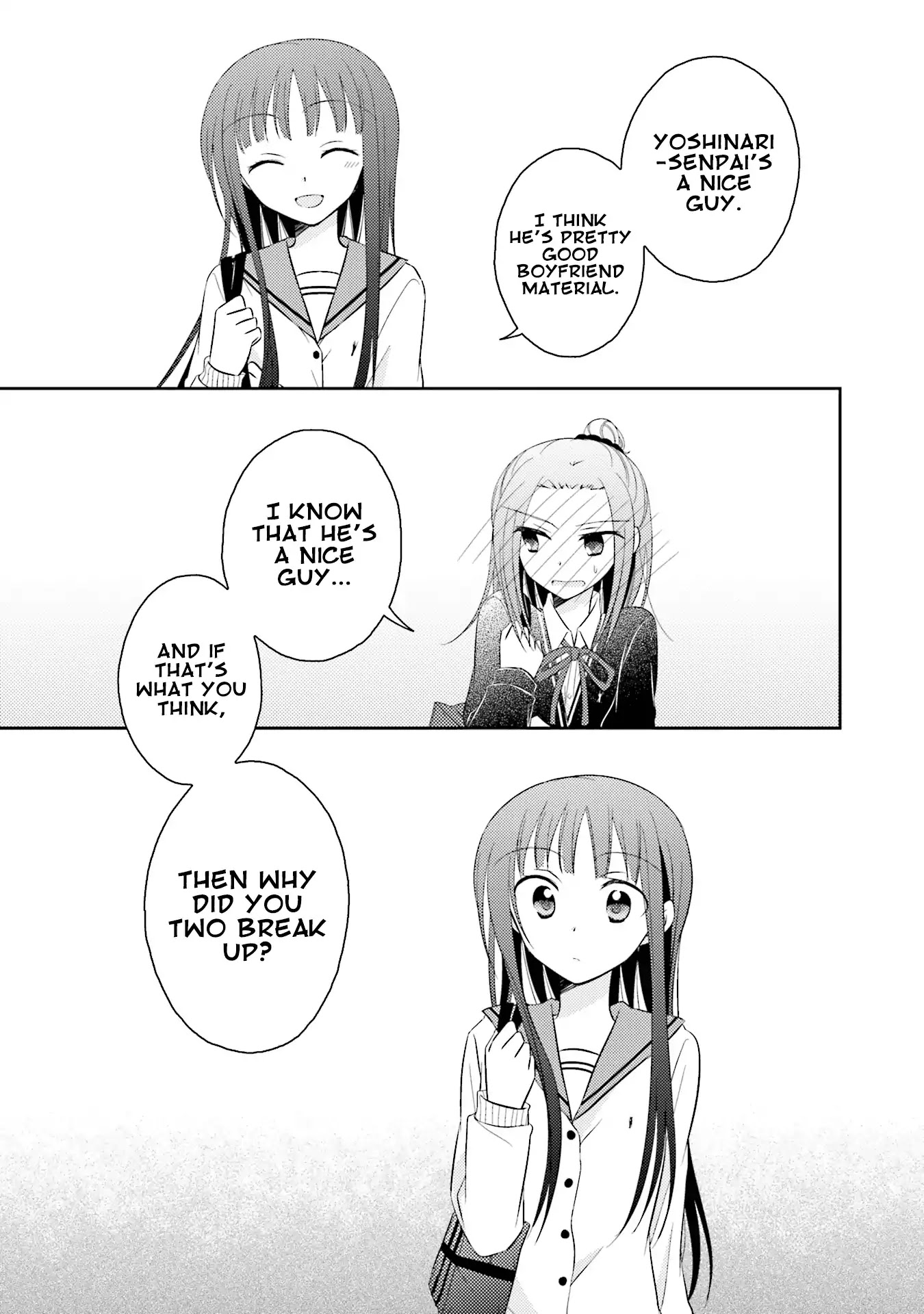 7 Jikanme no Onpu Chapter 17 page 19 - Chapter 17