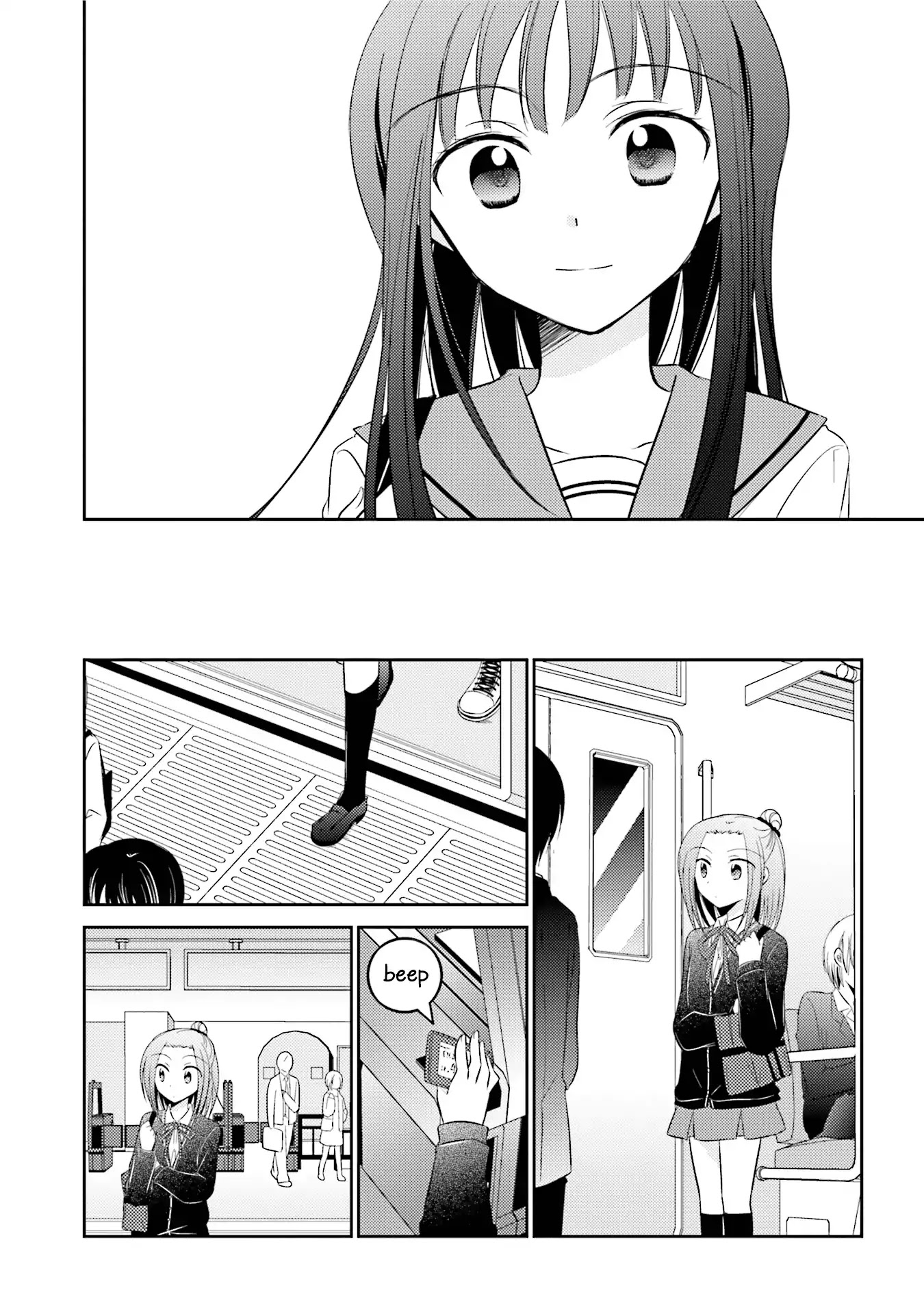 7 Jikanme no Onpu Chapter 17 page 20 - Chapter 17