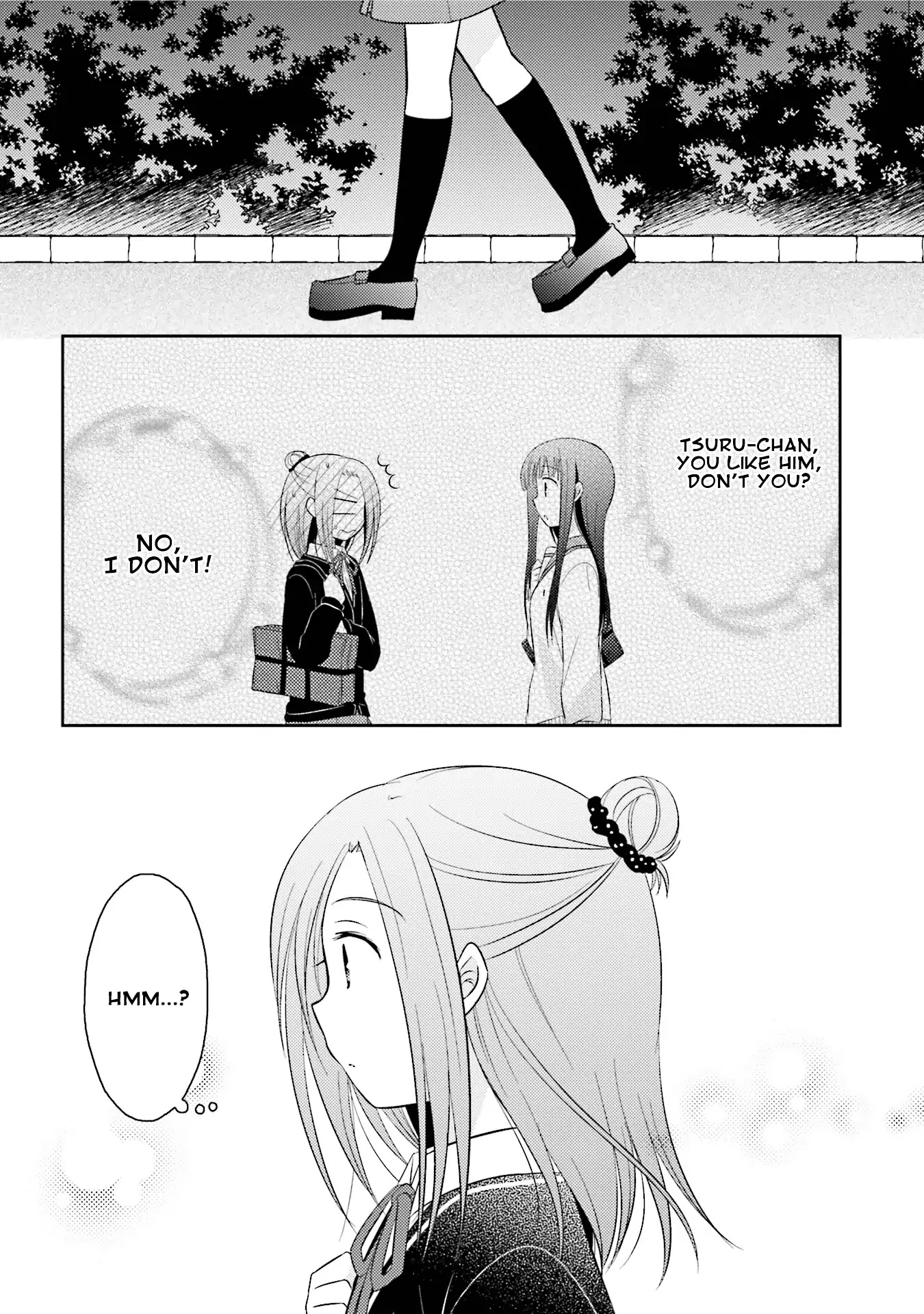 7 Jikanme no Onpu Chapter 17 page 21 - Chapter 17