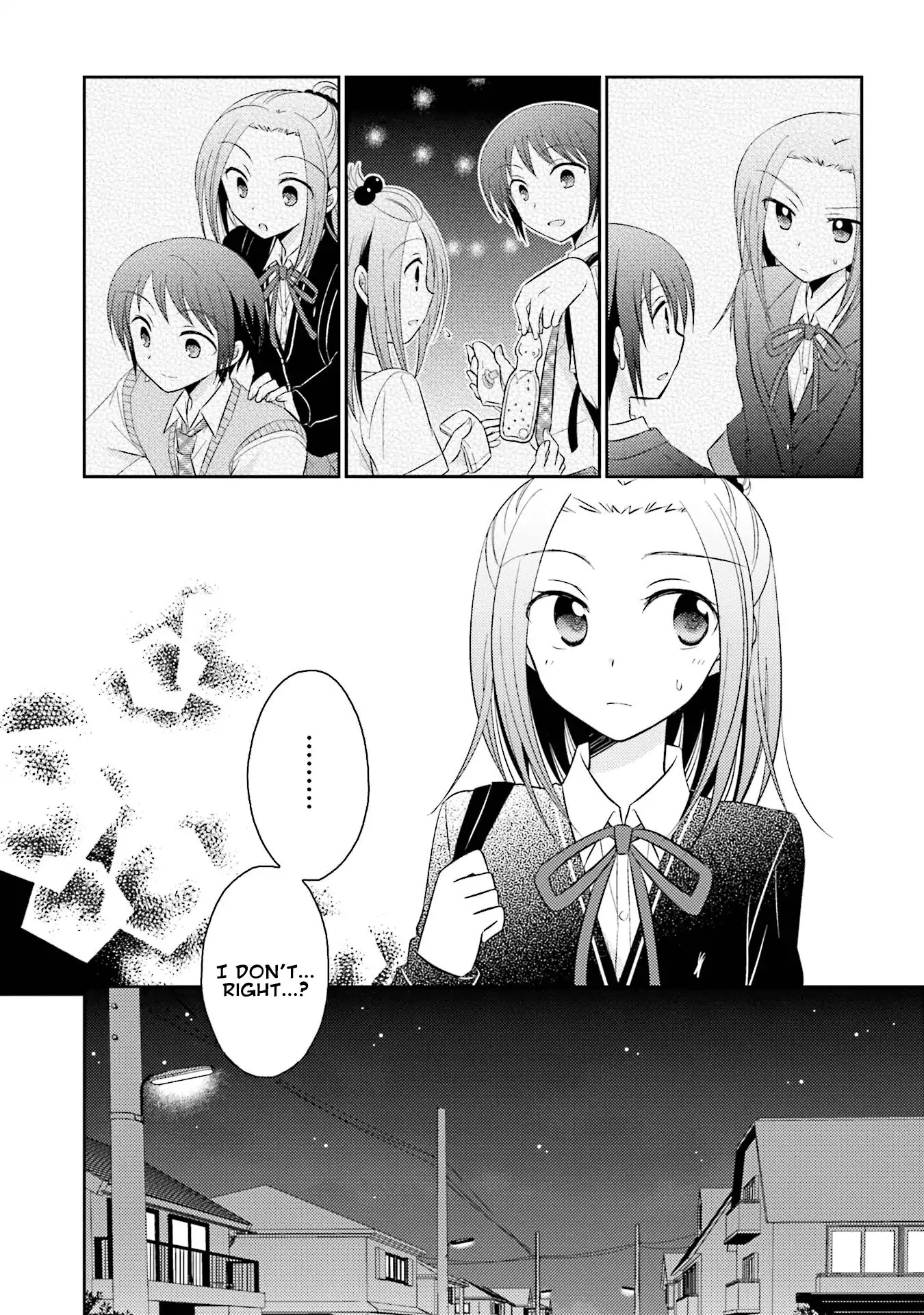 7 Jikanme no Onpu Chapter 17 page 22 - Chapter 17