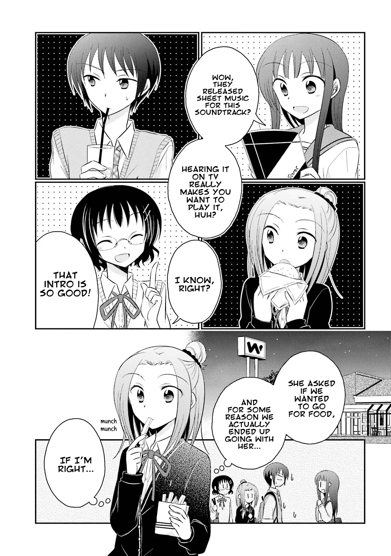 7 Jikanme no Onpu Chapter 17 page 8 - Chapter 17