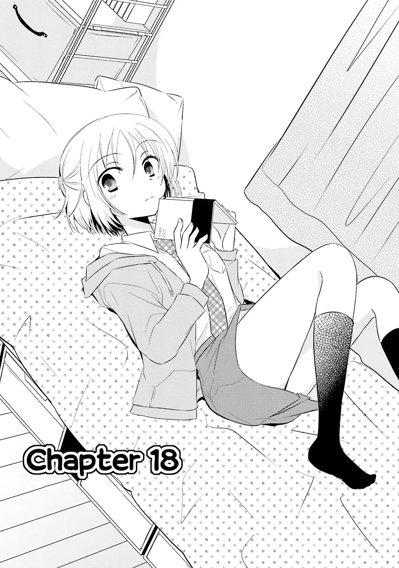 7 Jikanme no Onpu Chapter 18 page 1 - Chapter 18