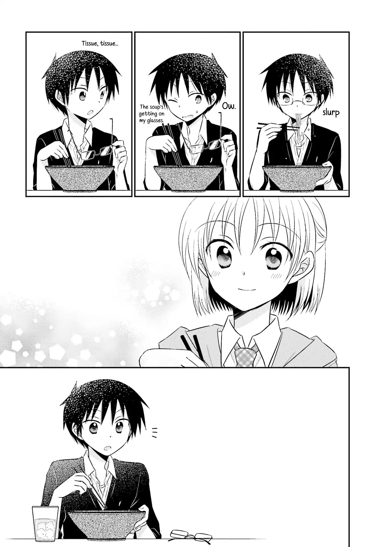 7 Jikanme no Onpu Chapter 18 page 11 - Chapter 18