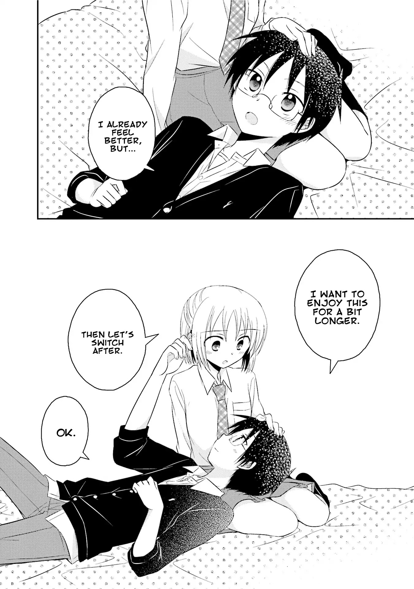 7 Jikanme no Onpu Chapter 18 page 22 - Chapter 18