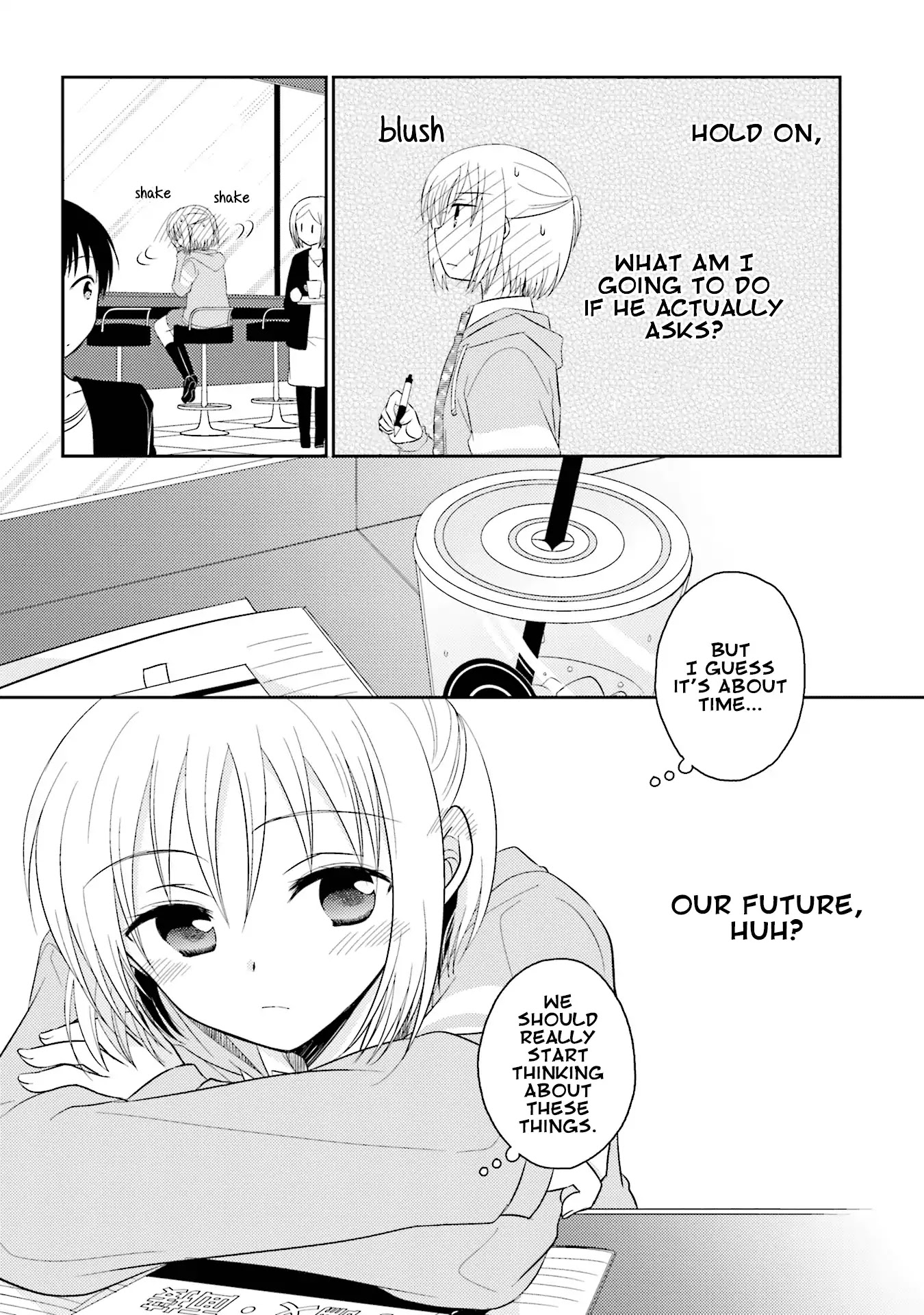 7 Jikanme no Onpu Chapter 18 page 7 - Chapter 18