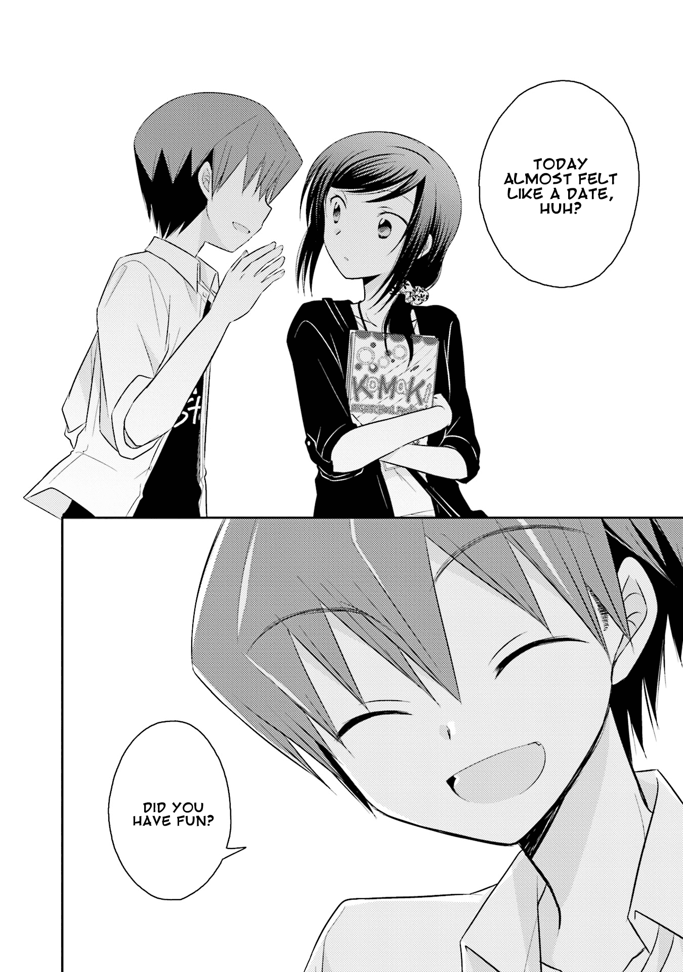 7 Jikanme no Onpu Chapter 19 page 22 - Chapter 19