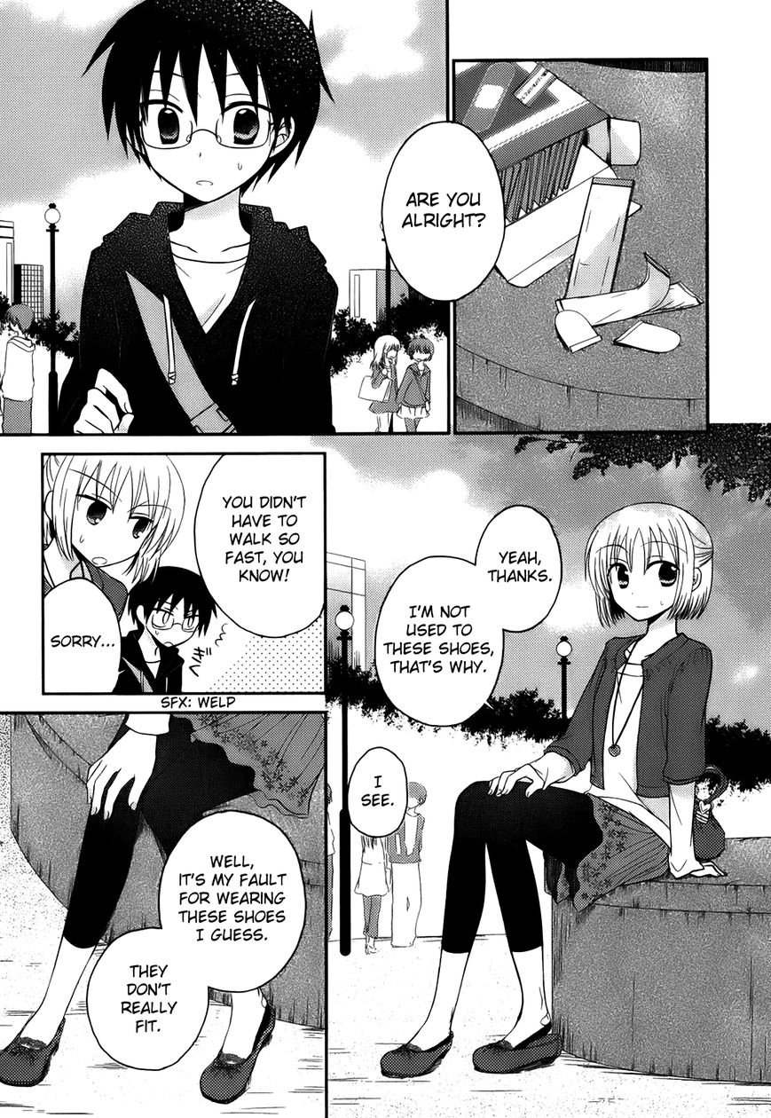 7 Jikanme no Onpu Chapter 2 page 16 - Chapter 2