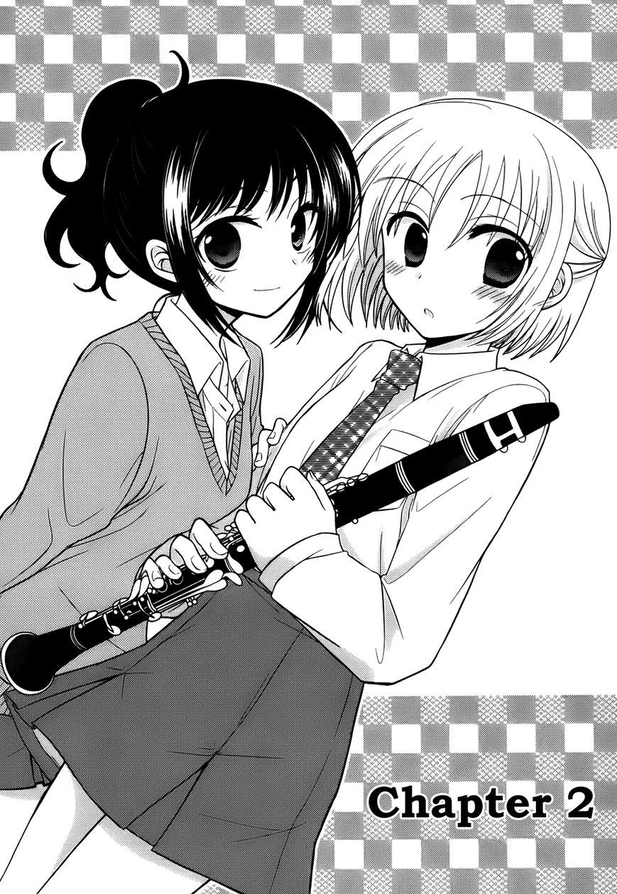 7 Jikanme no Onpu Chapter 2 page 2 - Chapter 2