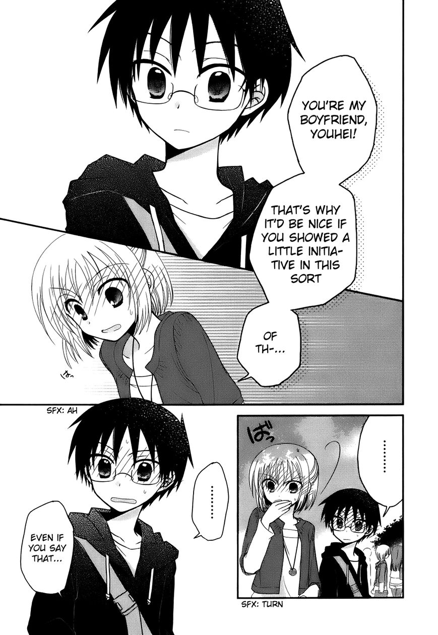 7 Jikanme no Onpu Chapter 2 page 20 - Chapter 2