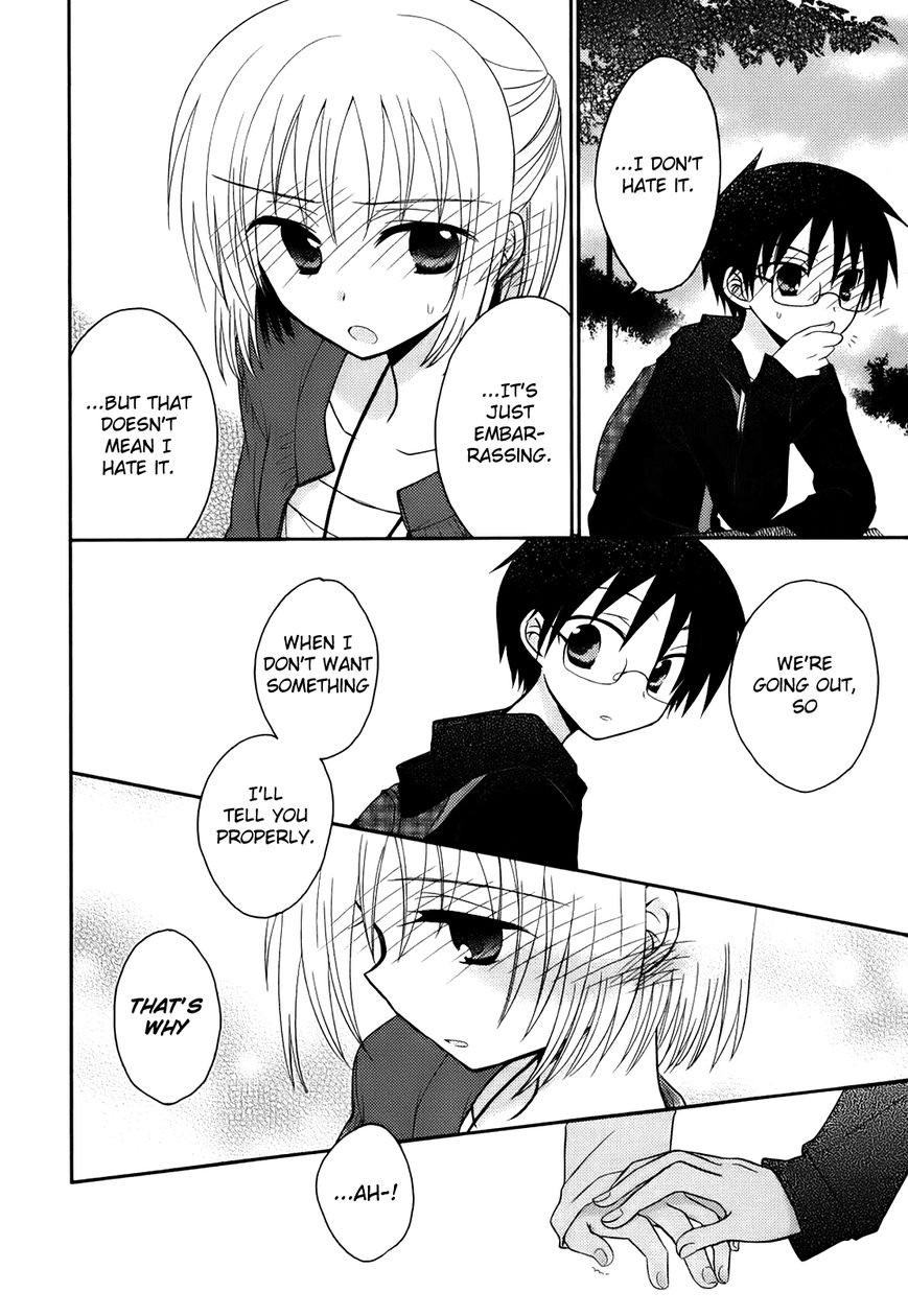 7 Jikanme no Onpu Chapter 2 page 23 - Chapter 2