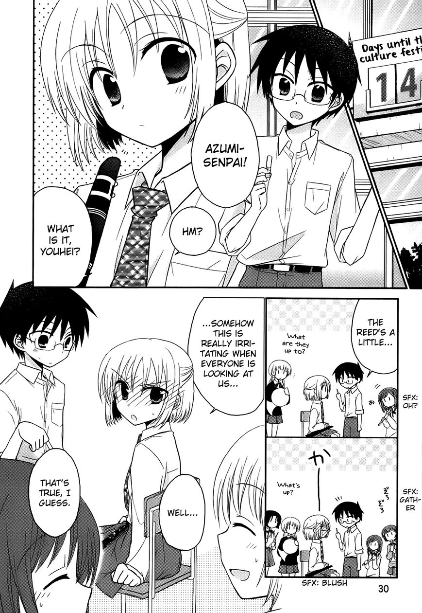 7 Jikanme no Onpu Chapter 2 page 3 - Chapter 2